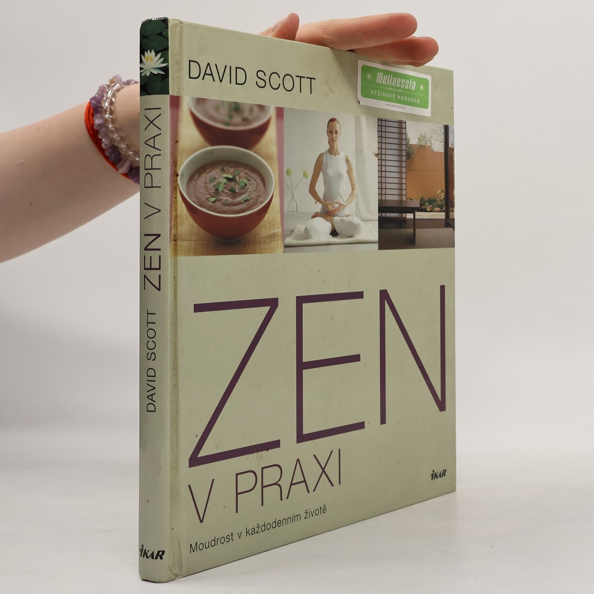 Wolfgang Bauer Zen v praxi
