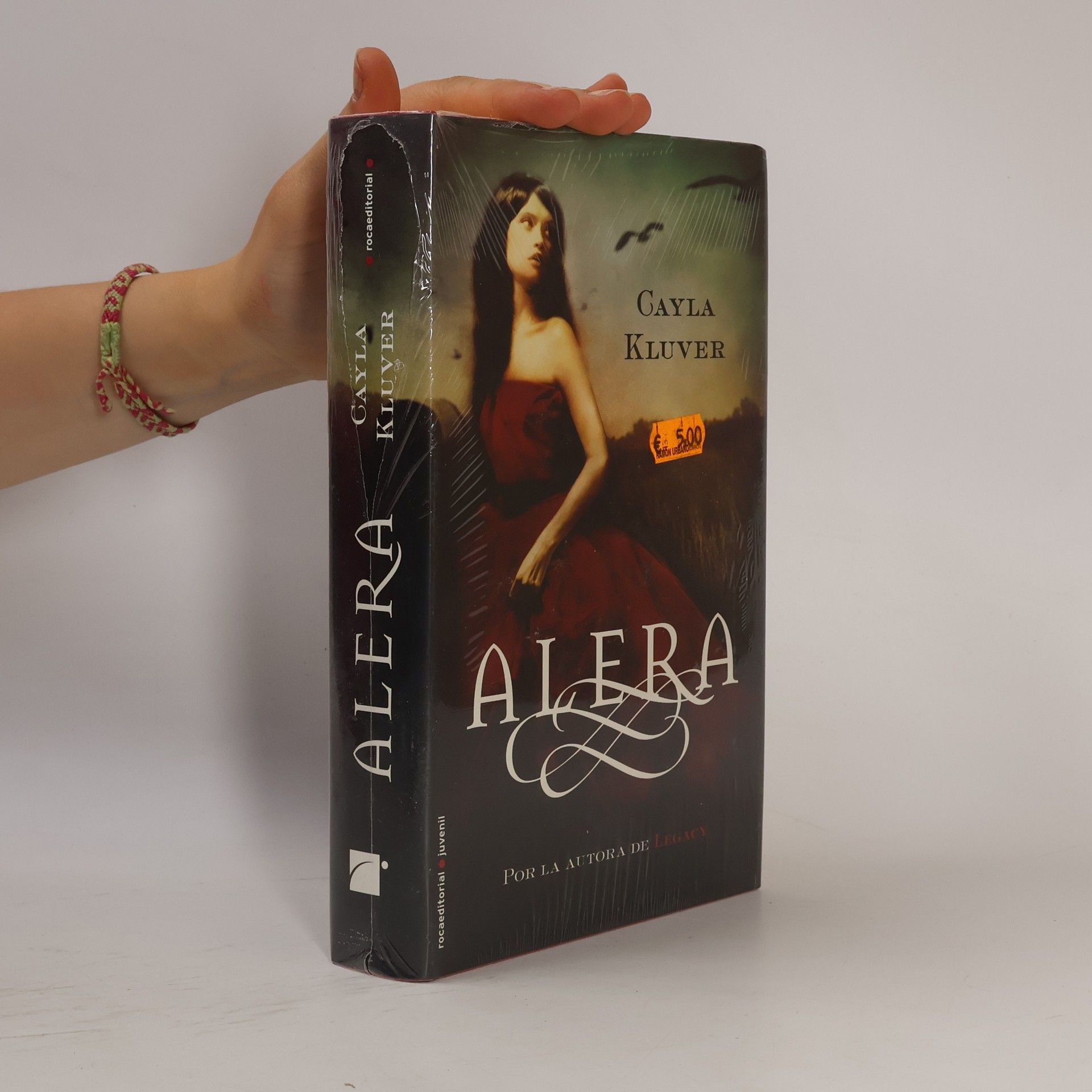 Cayla Kluver Alera