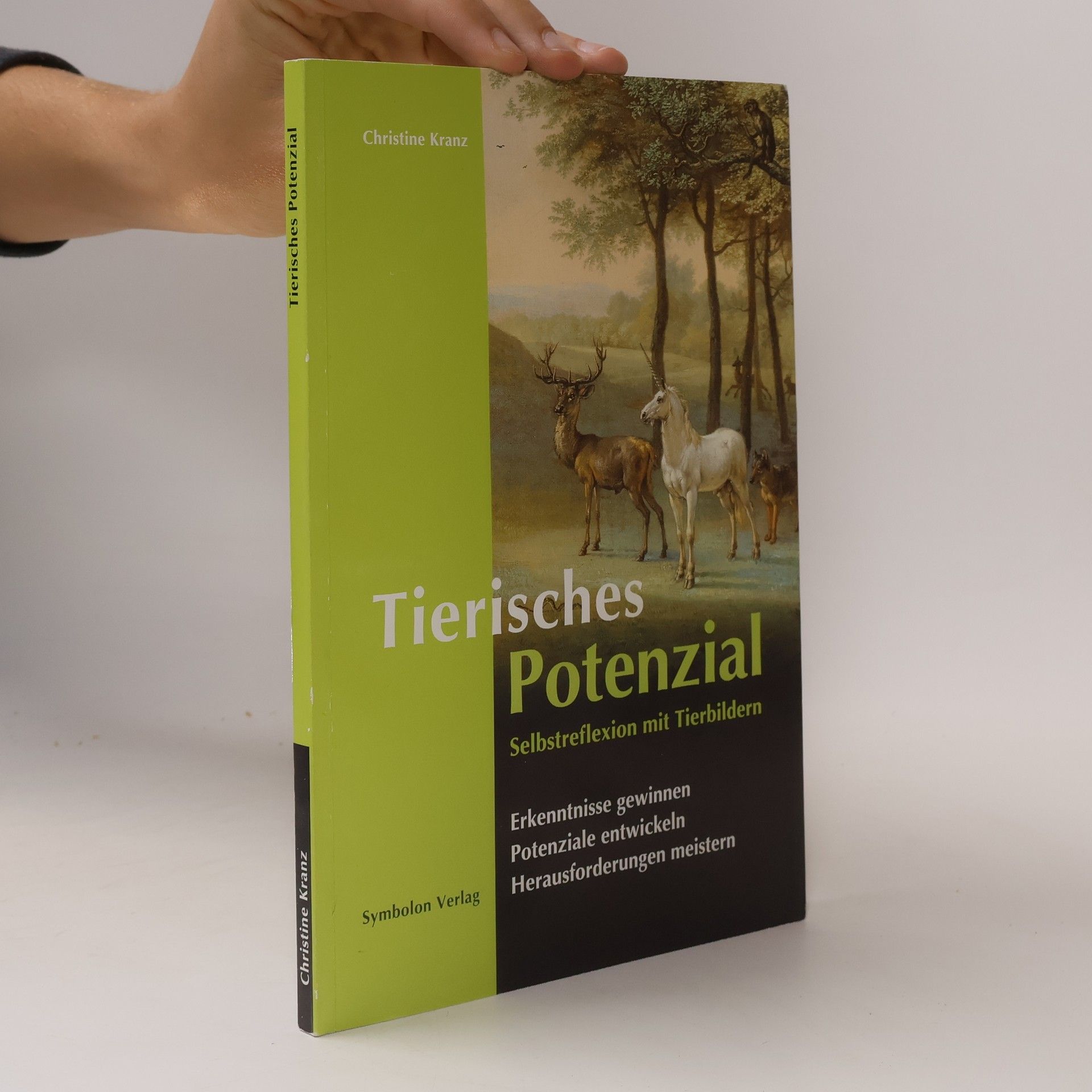 Christine Kranz Tierisches Potenzial