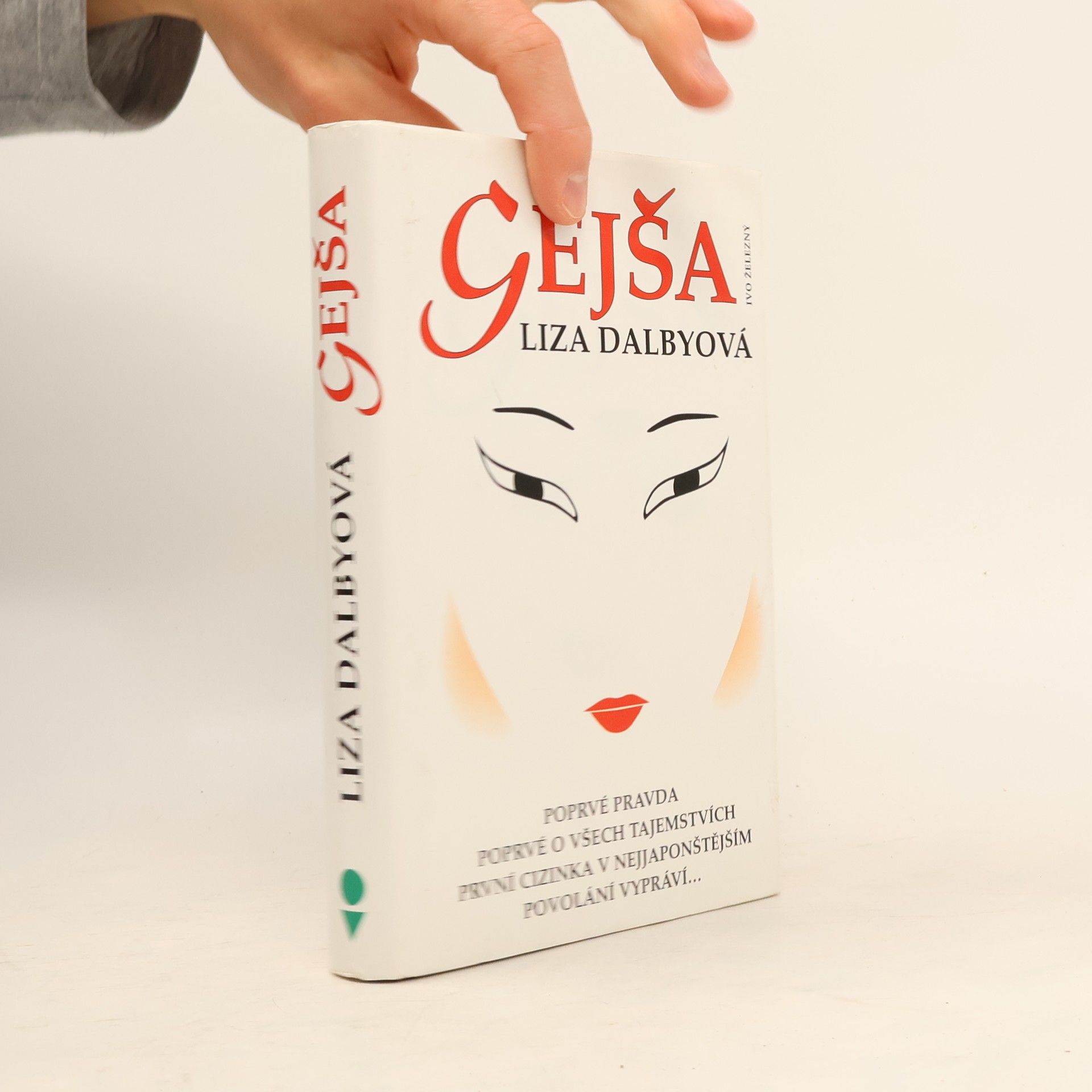 Liza Crihfield Dalby Gejša