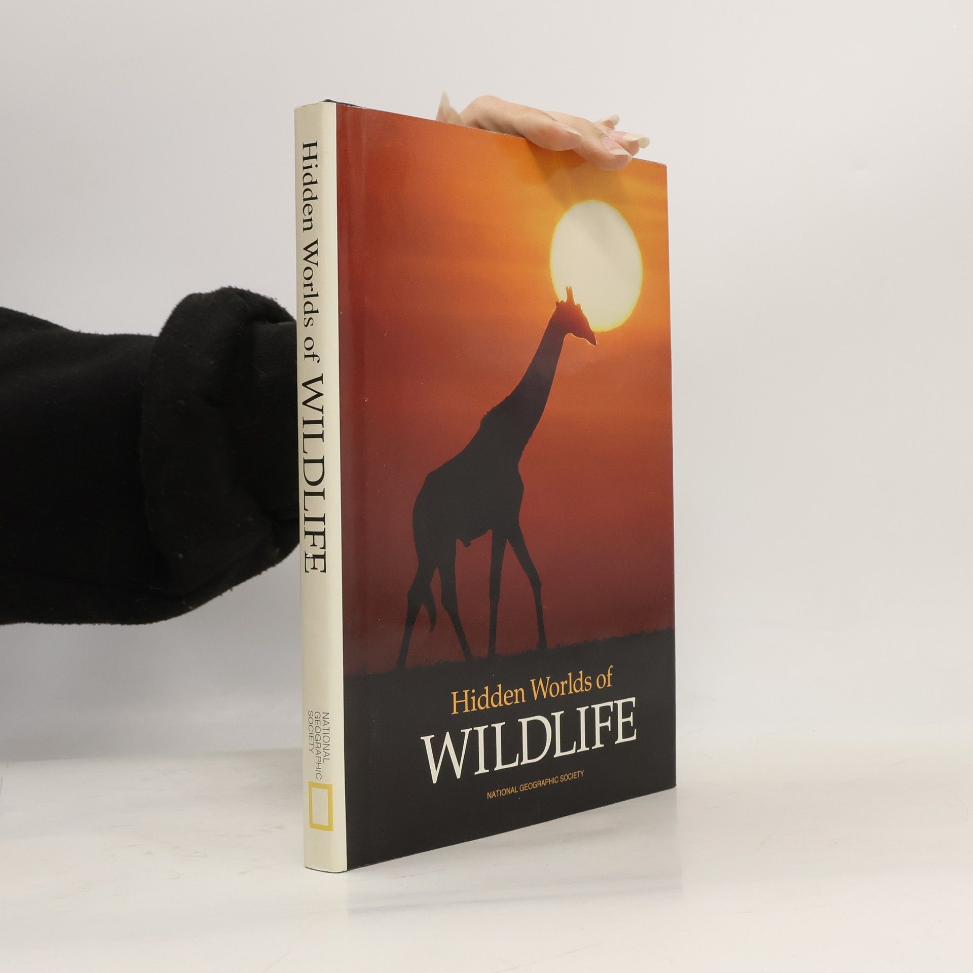 Kolektív autorov Hidden Worlds of Wildlife
