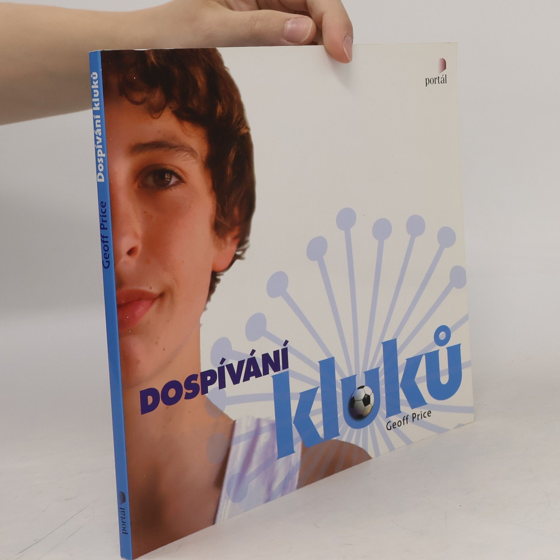 Geoff Price Dospívání kluků
