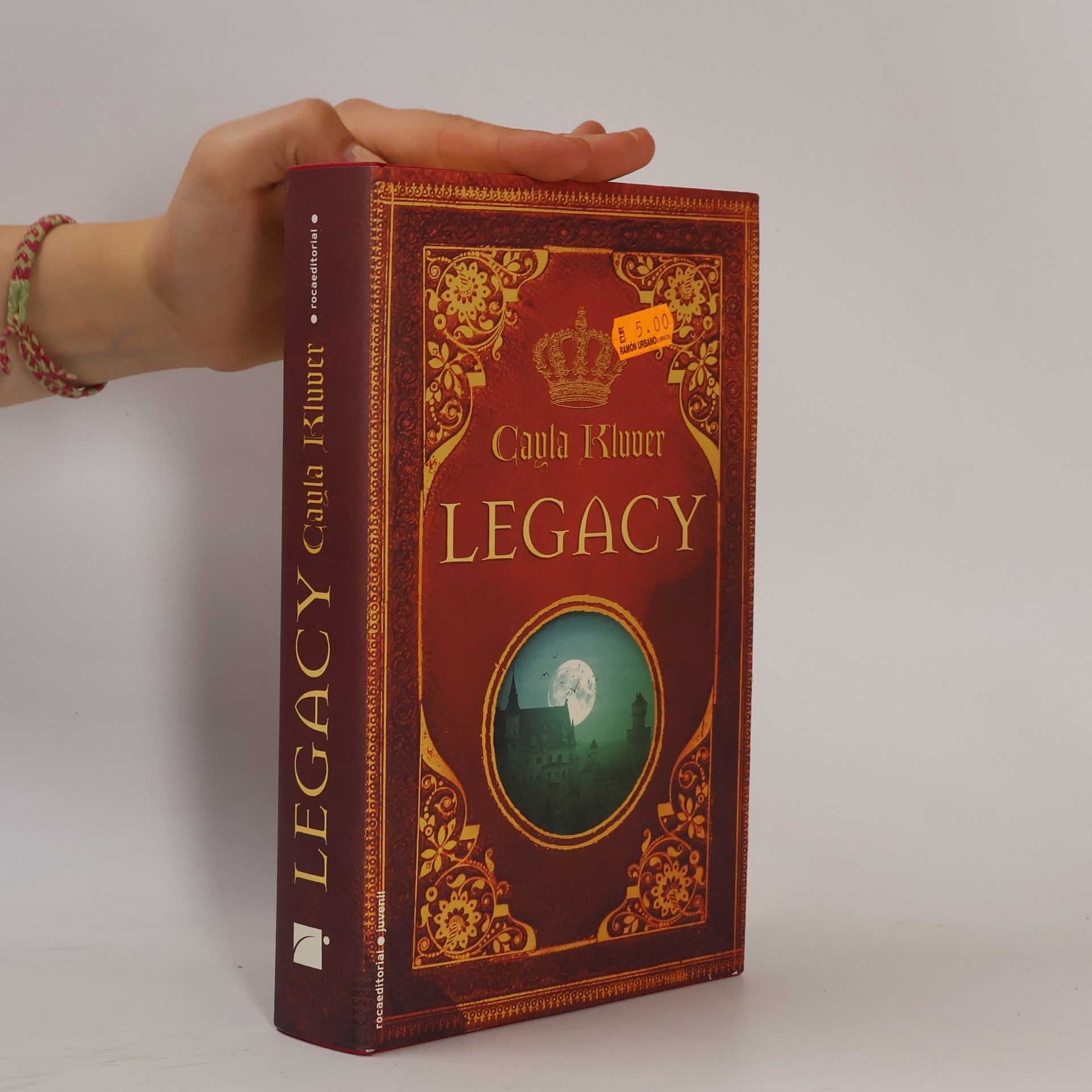 Cayla Kluver Legacy