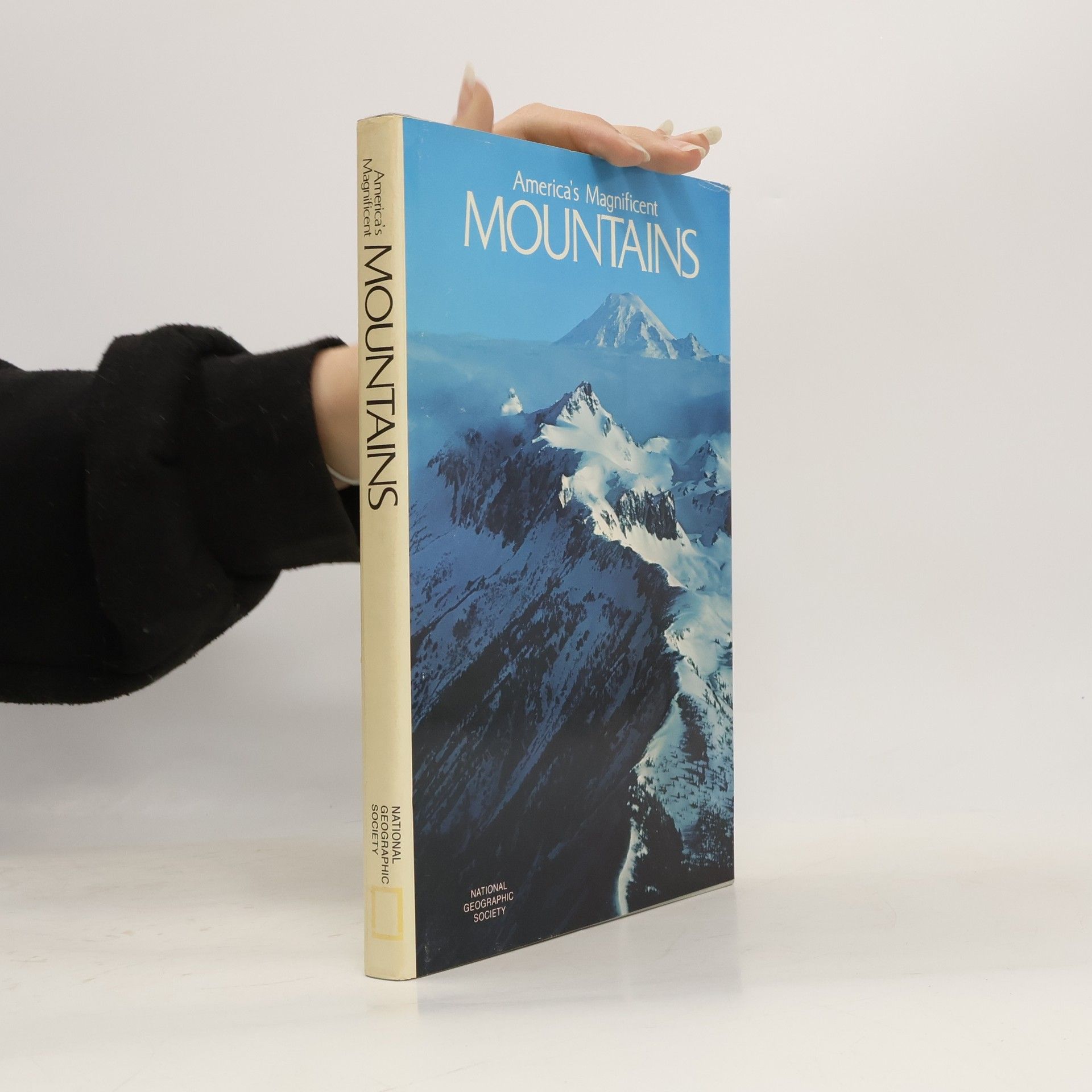 Autorenkollektiv America's Magificent Mountains