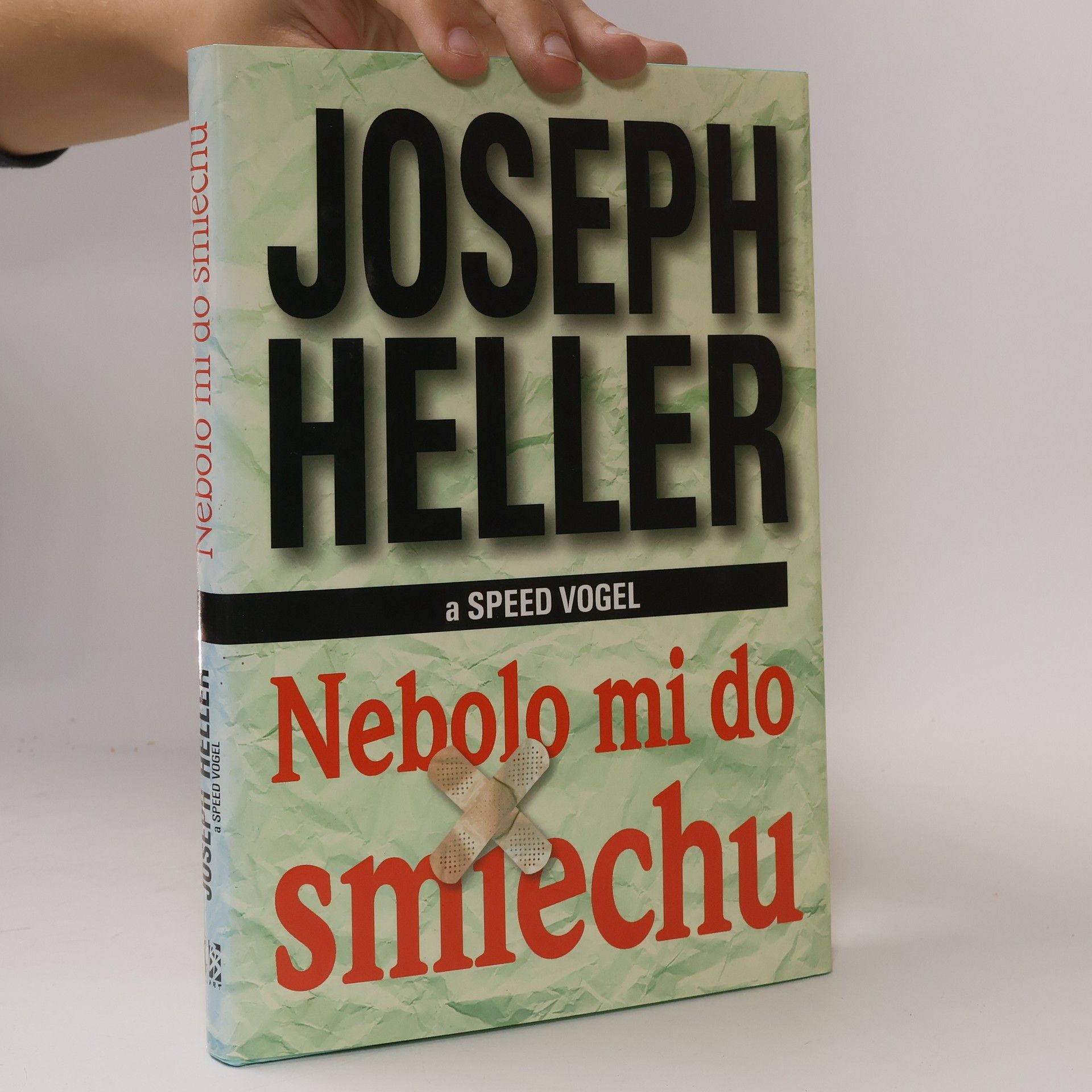 Joseph Heller Nebolo mi do smiechu