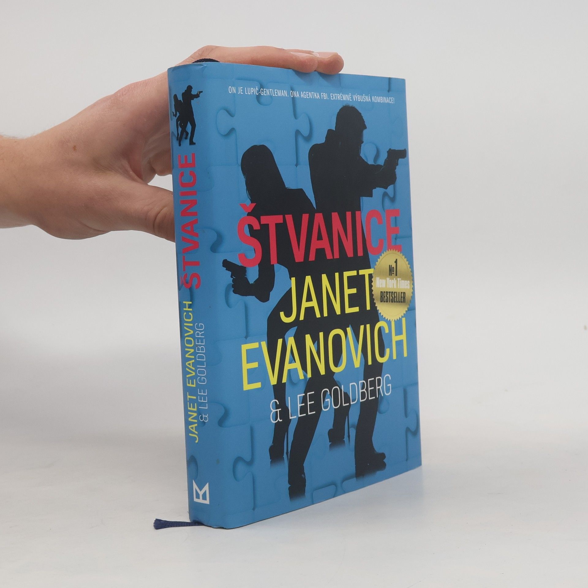 Janet Evanovich Štvanice