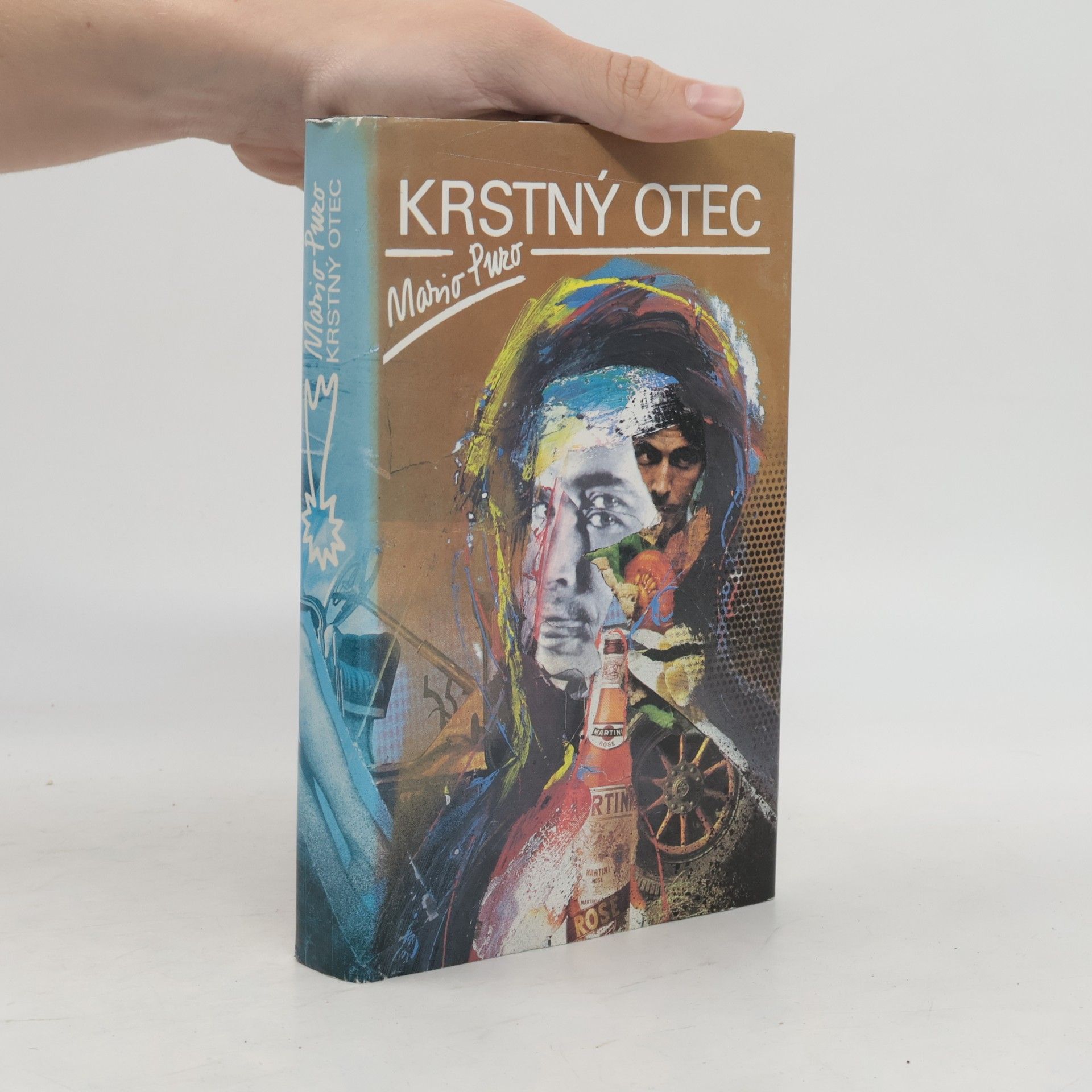 Mario Puzo Krstný otec