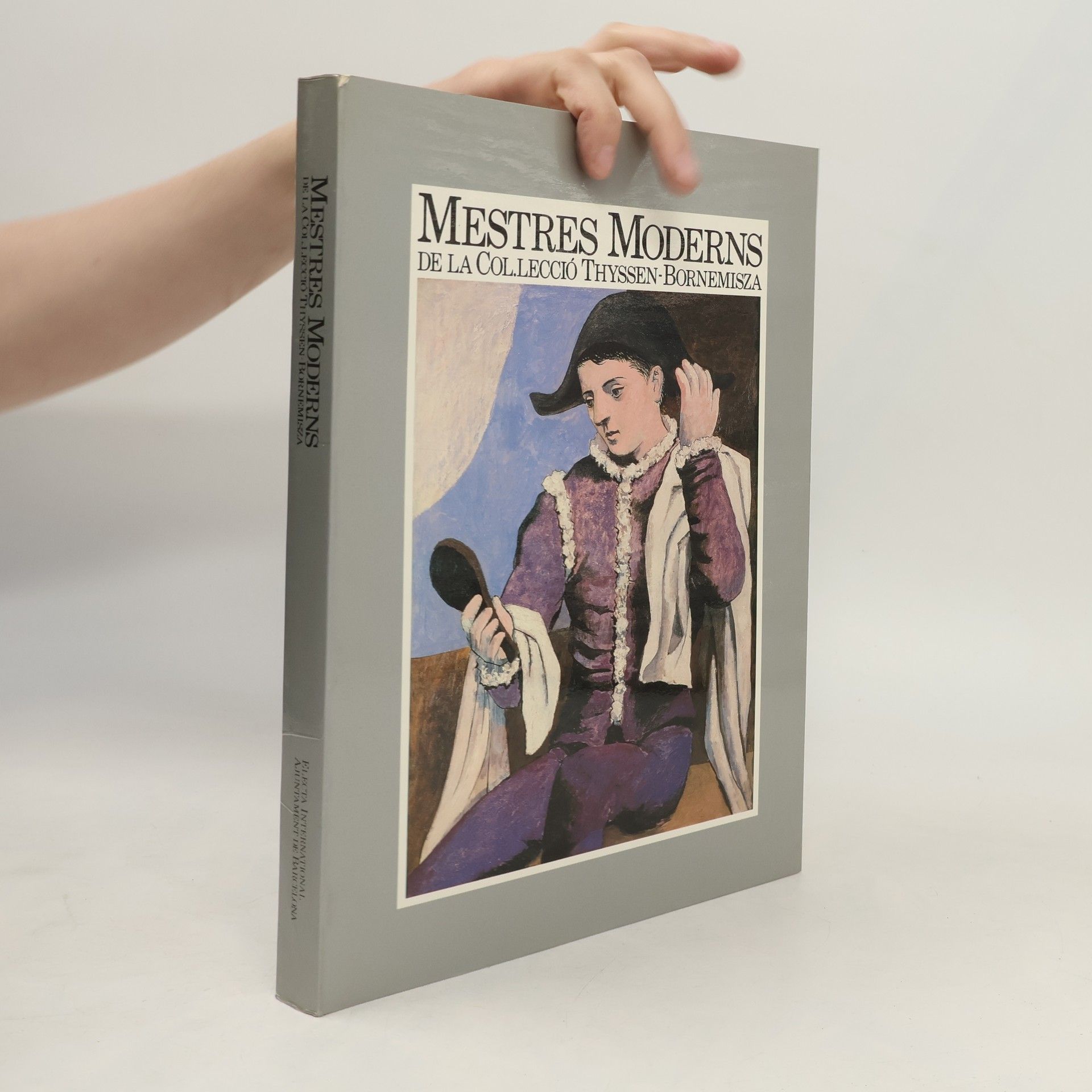 Various authors Mestres Moderns de la Col·lecció Thyssen-Bornemisza