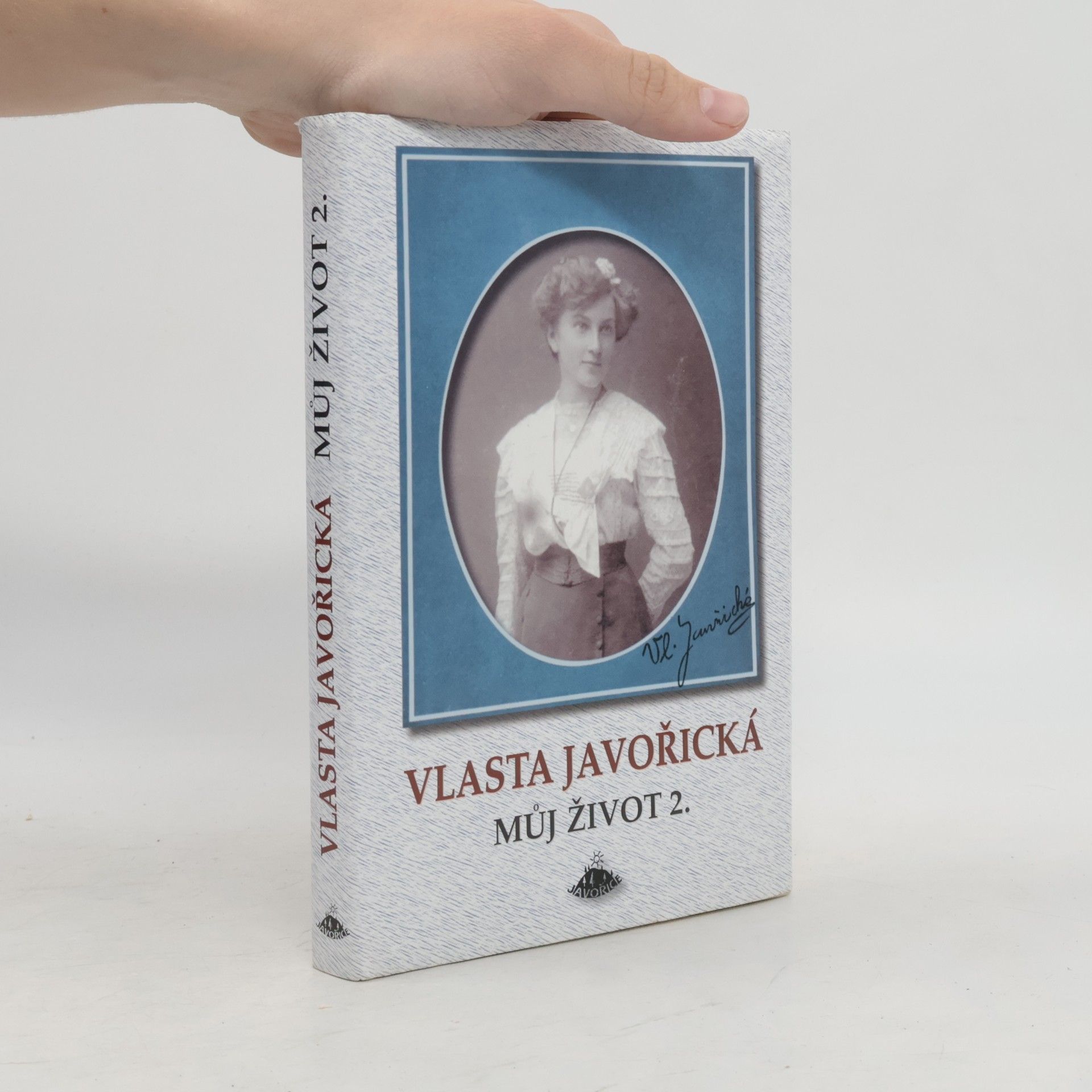 Vlasta Javořická Můj život. 2.