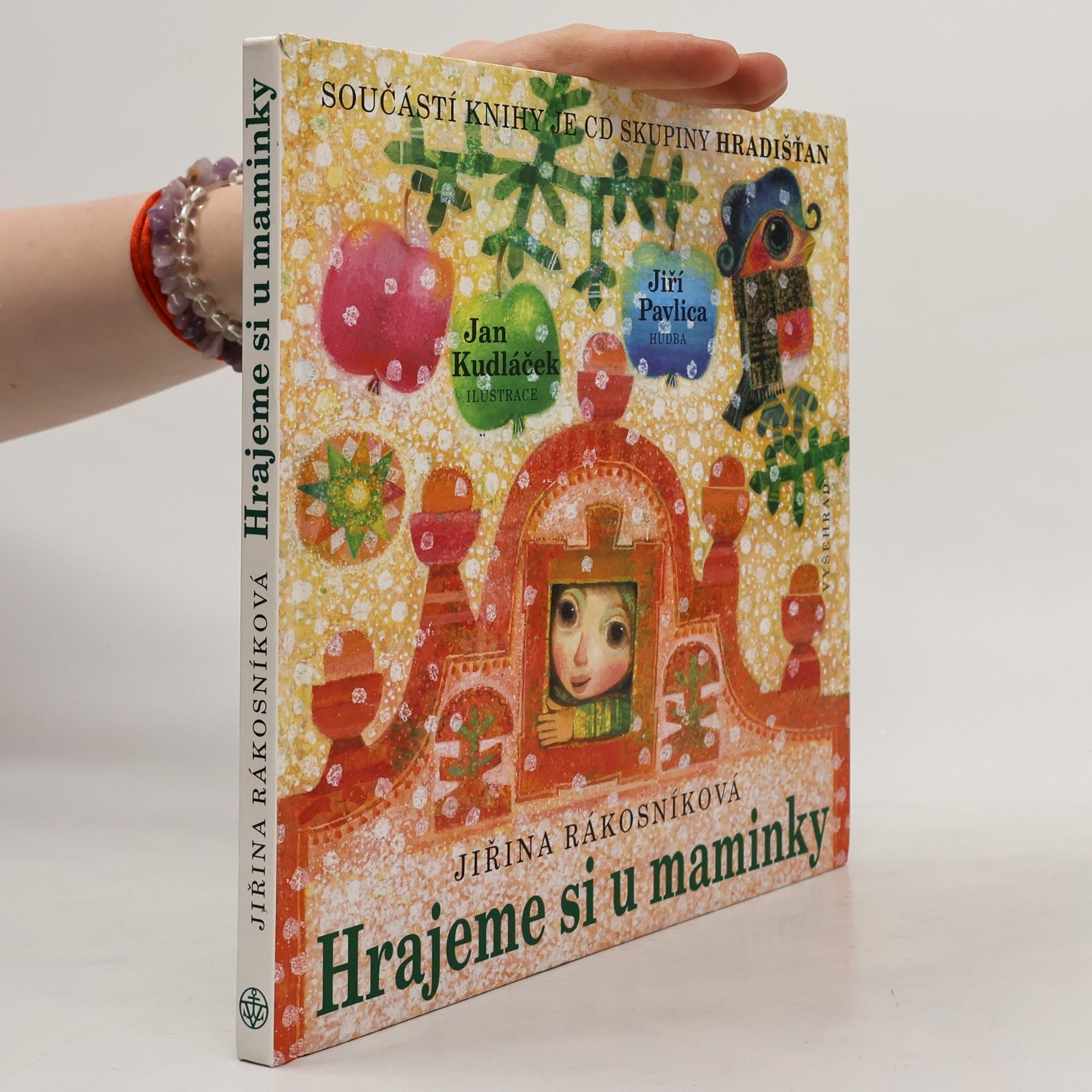 Jiřina Rákosníková Hrajeme si u maminky