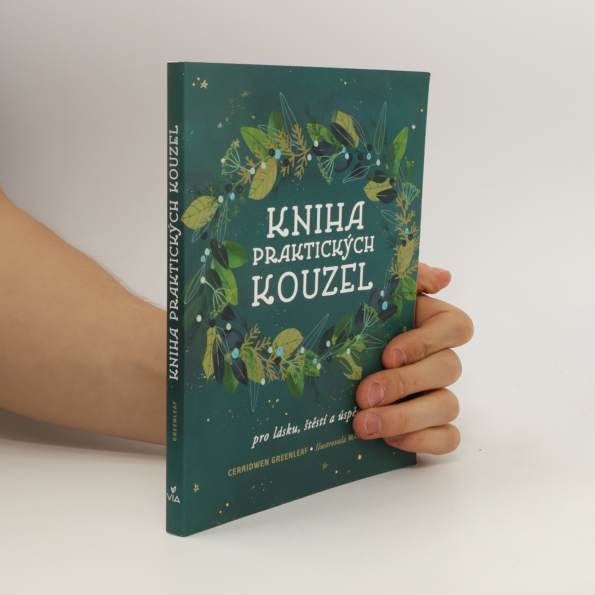 Kniha praktických kouzel