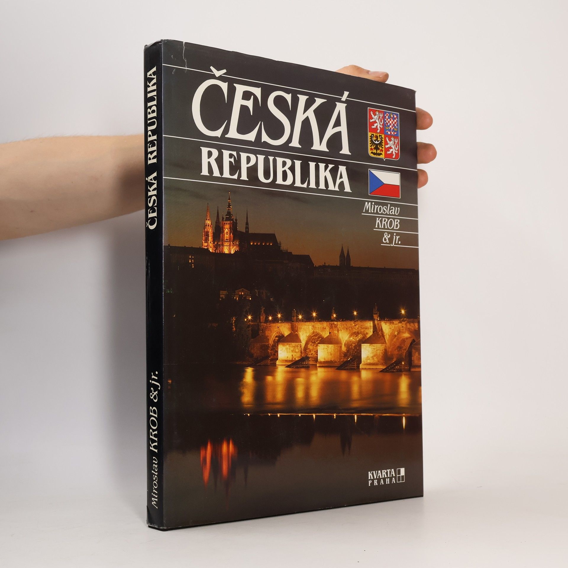 Miroslav Krob Česká Republika