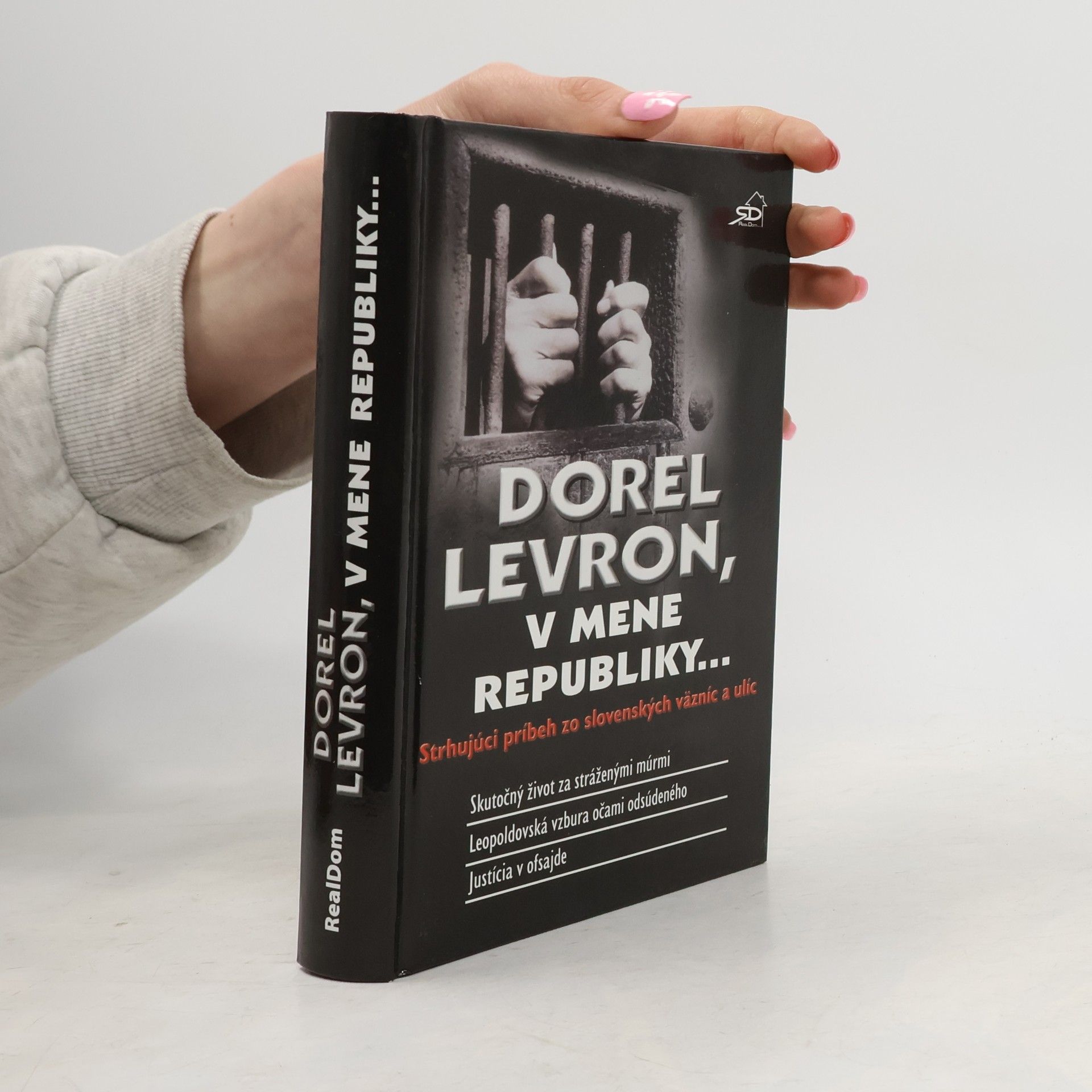 Dorel Levron V mene republiky...