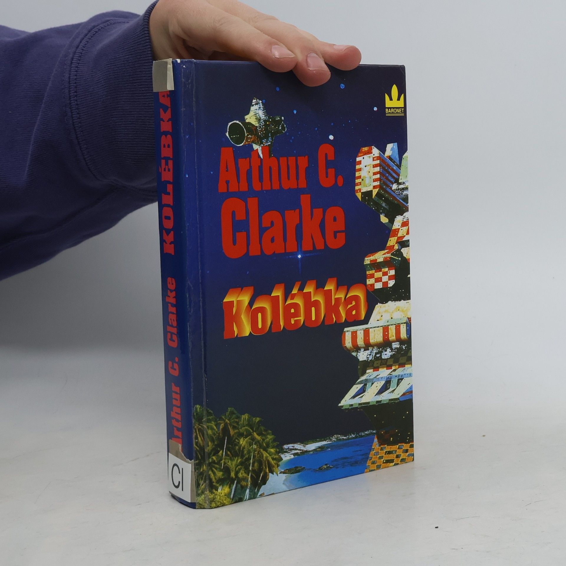 Arthur C. Clarke Kolébka