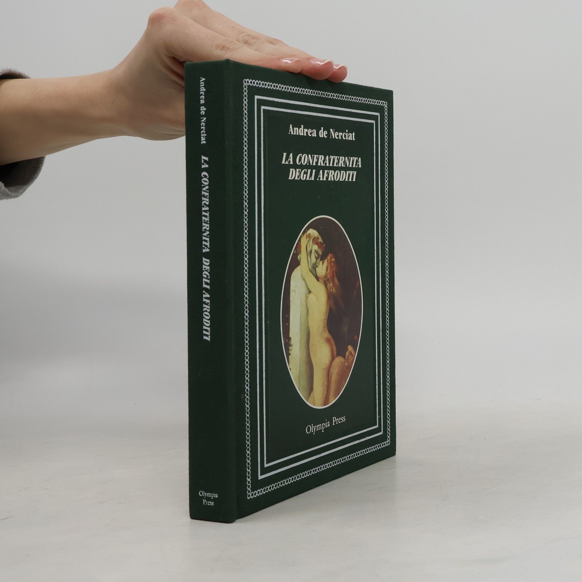 Andrea de Nerciat La confraternita degli afroditi