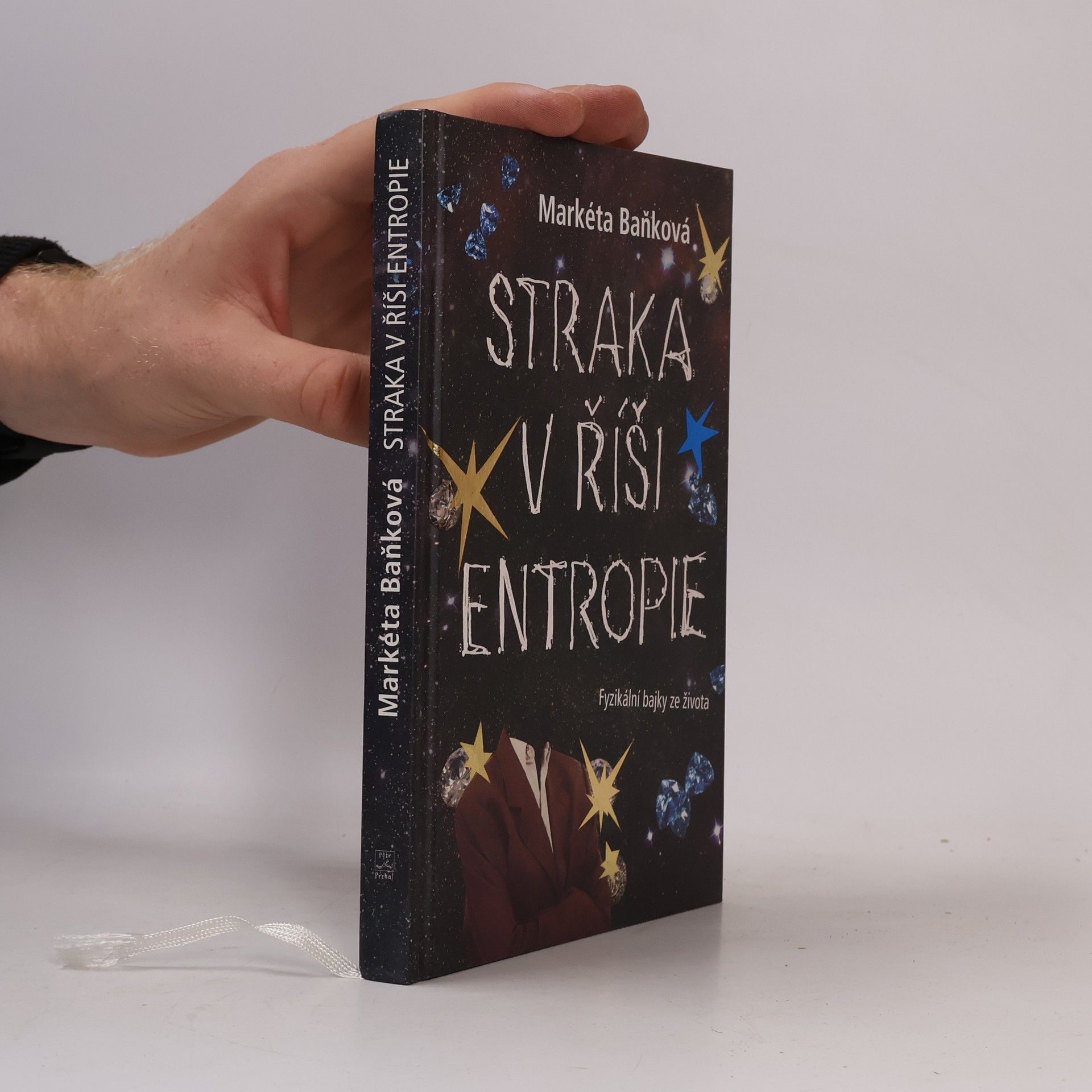 Markéta Baňková Straka v říši entropie