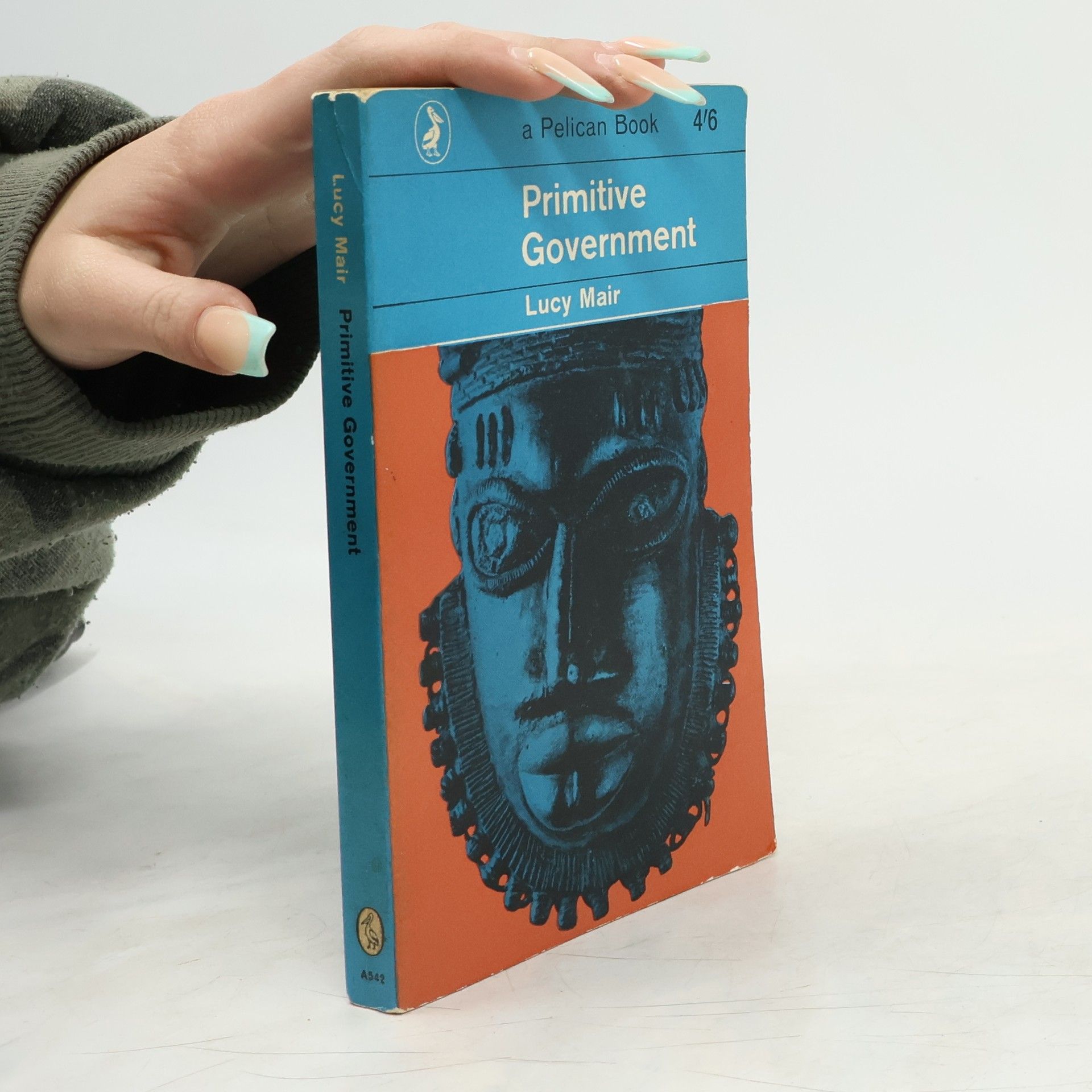 Lucy Mair Primitive Government