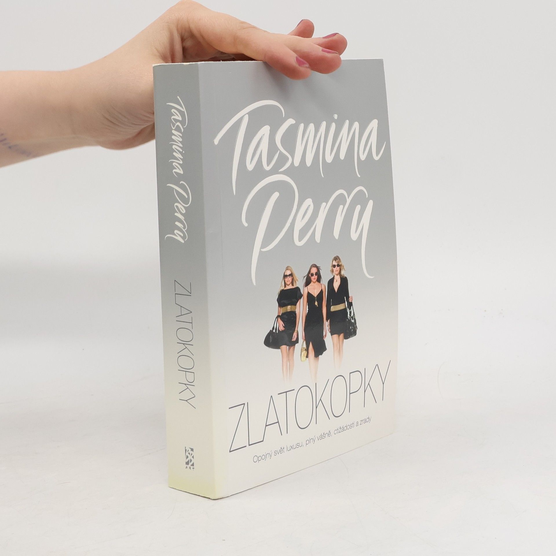 Tasmina Perry Zlatokopky
