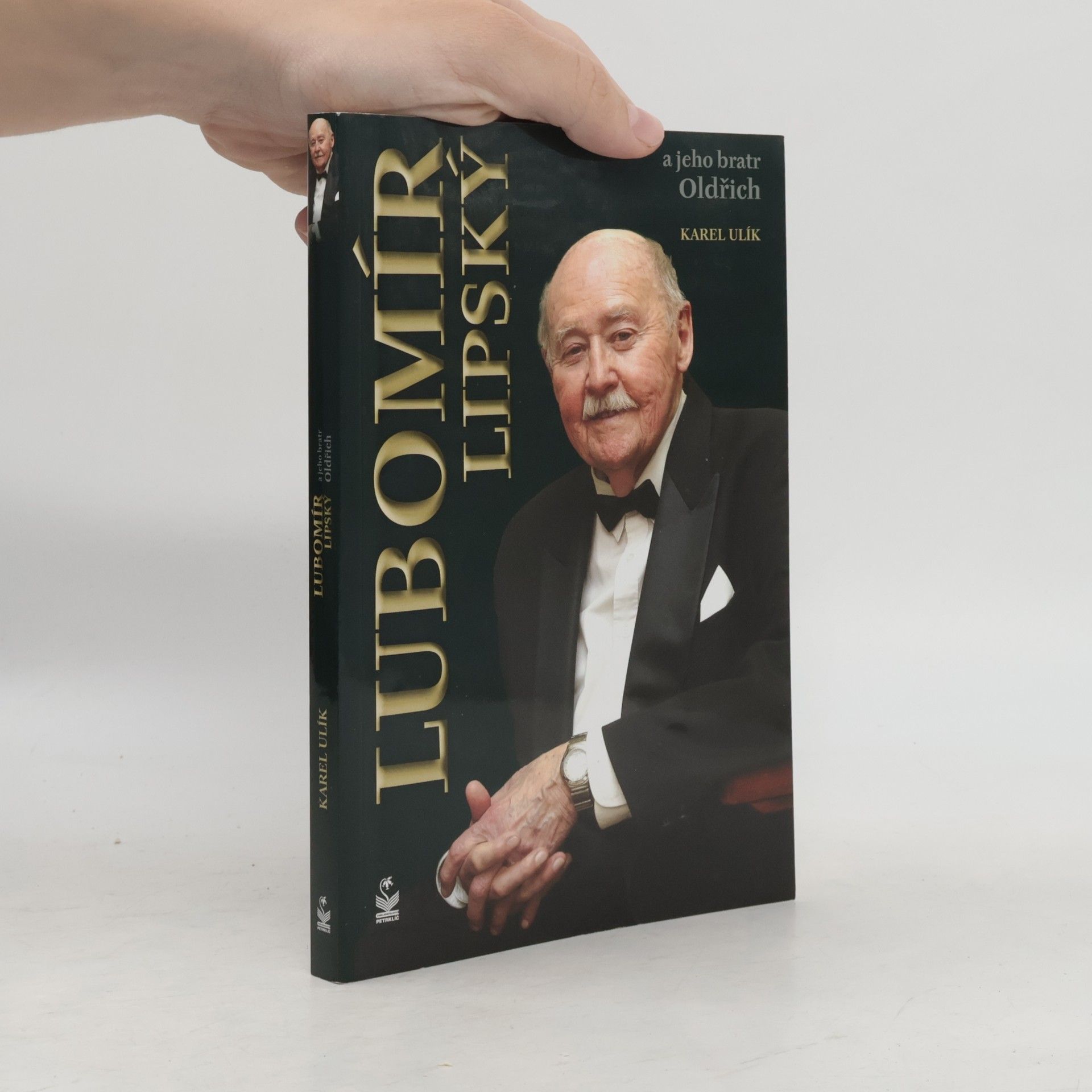 Karel Ulík Lubomír Lipský a jeho bratr Oldřich