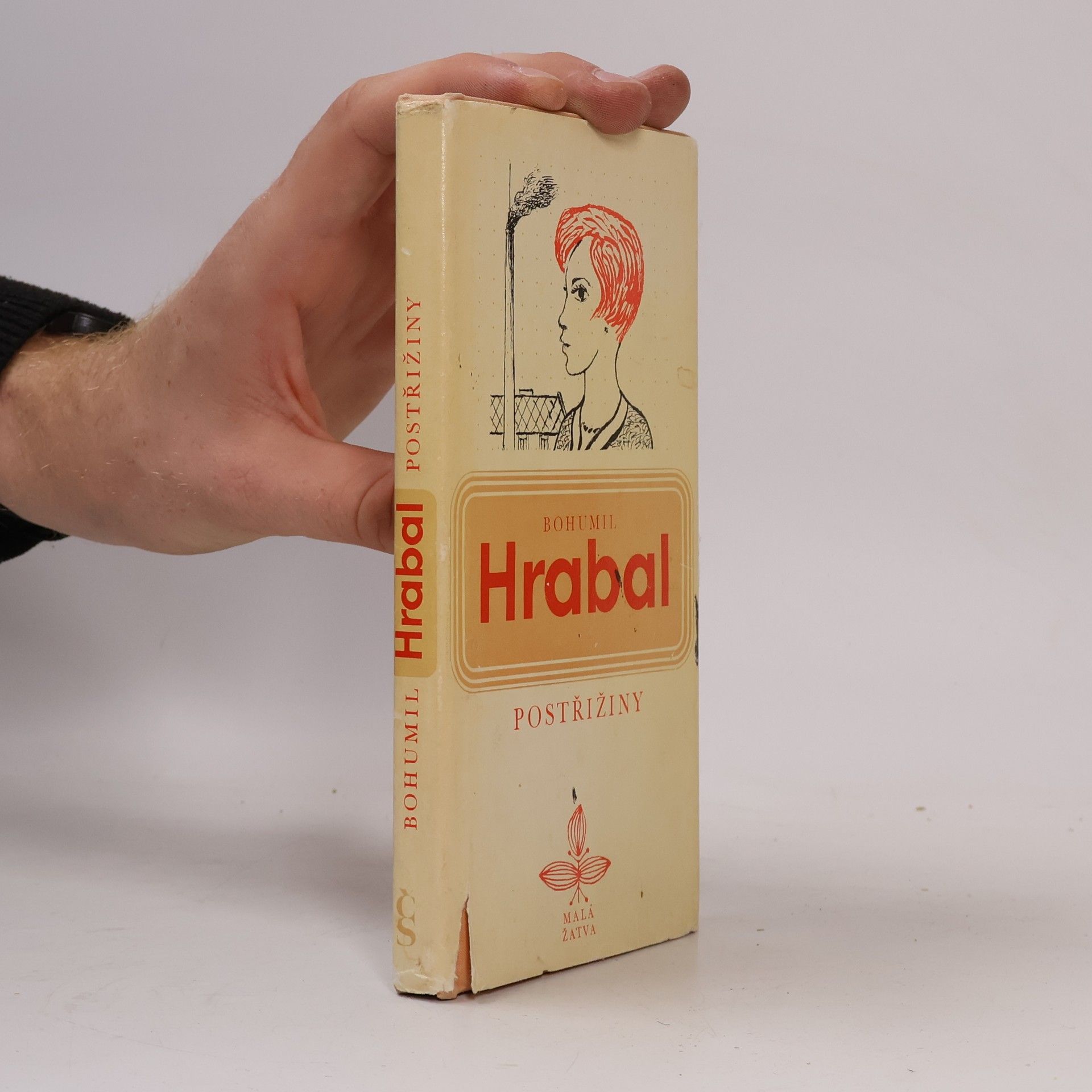 Bohumil Hrabal Postřižiny