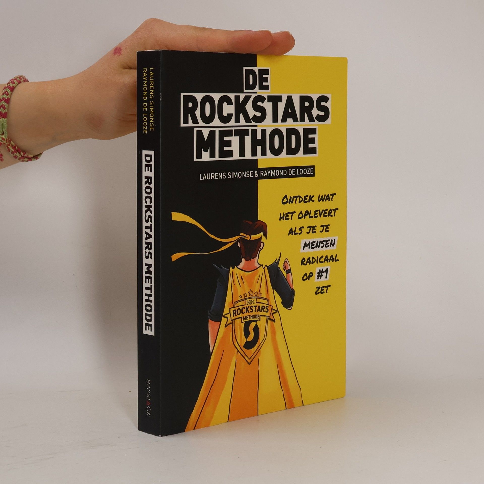 Collectif d'auteurs De Rockstars Methode