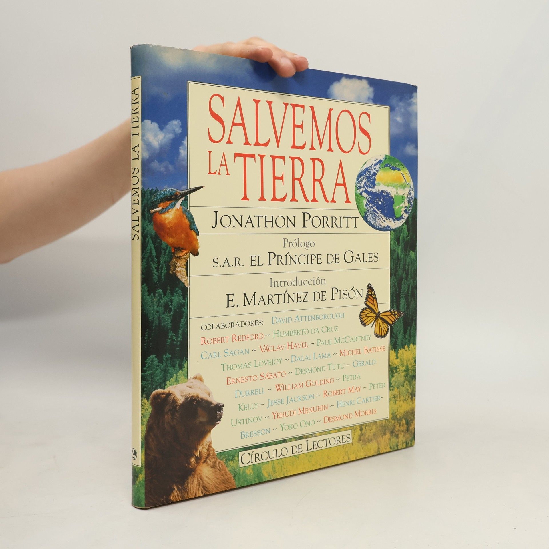 Sálvemos la tierra