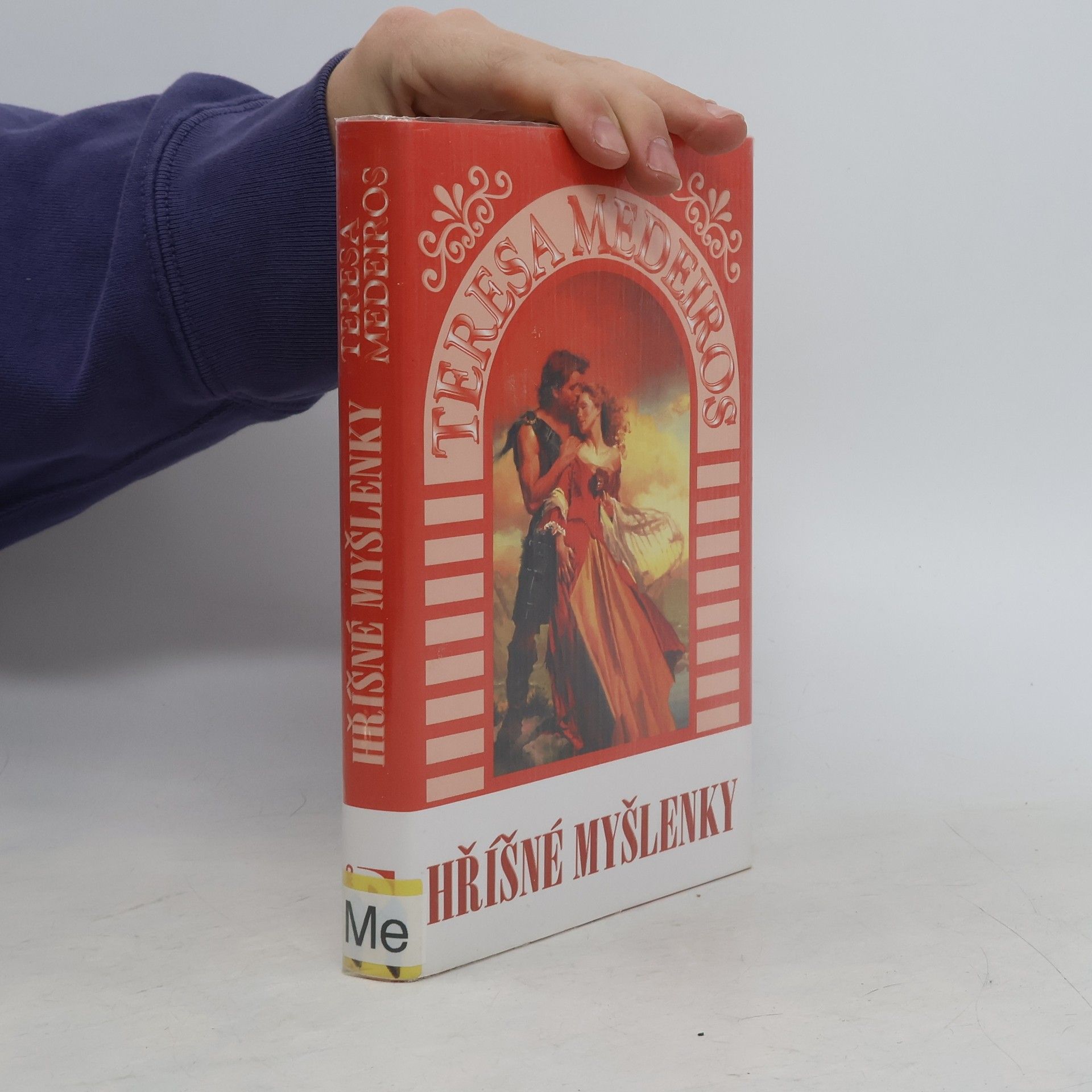Teresa Medeiros Hříšné myšlenky