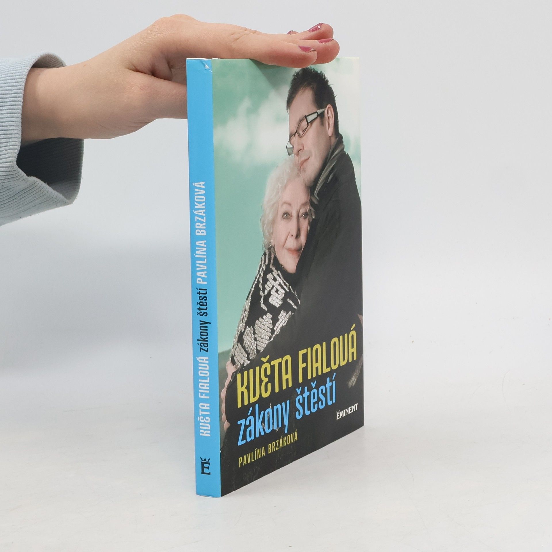 Květa Fialová Zákony štěstí
