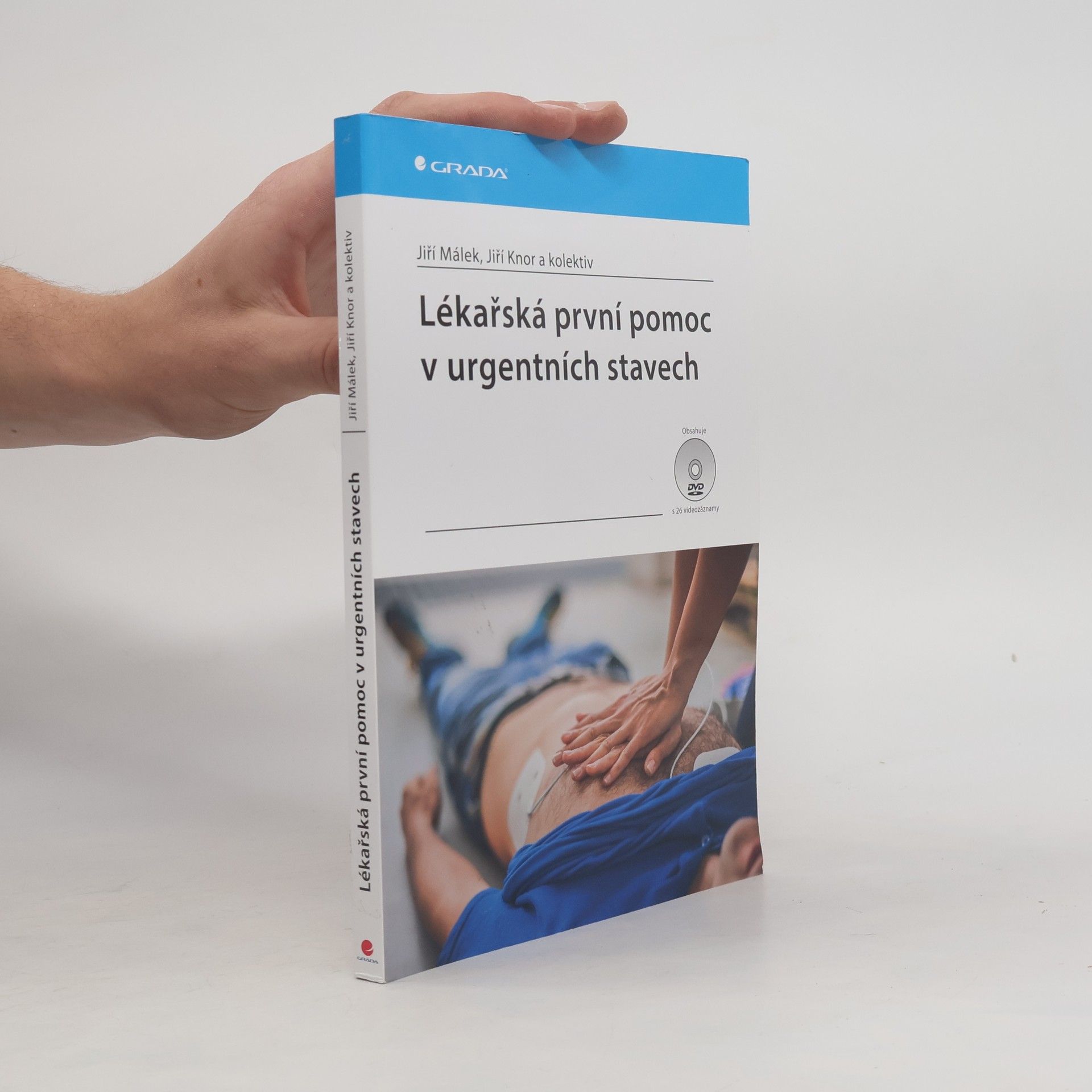 Lékařská první pomoc v urgentních stavech