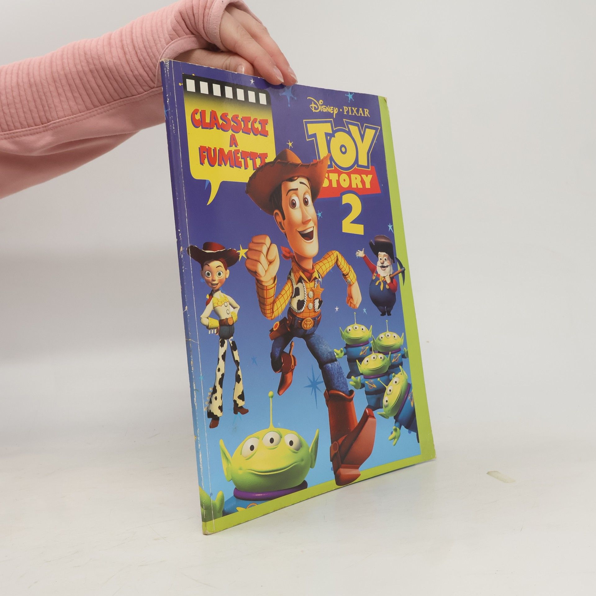 Auteurscollectief Toy Story 2