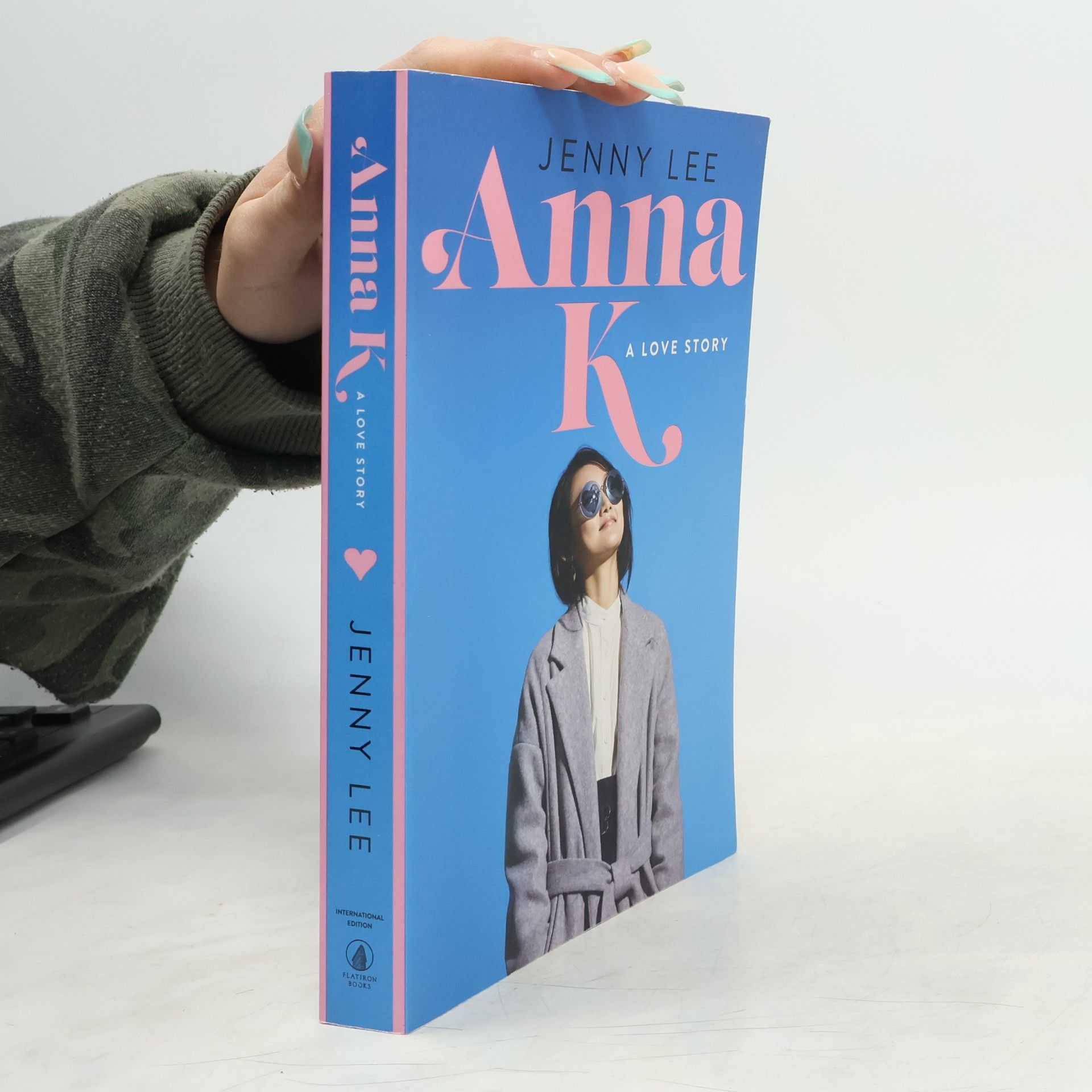 Jenny Lee Anna K