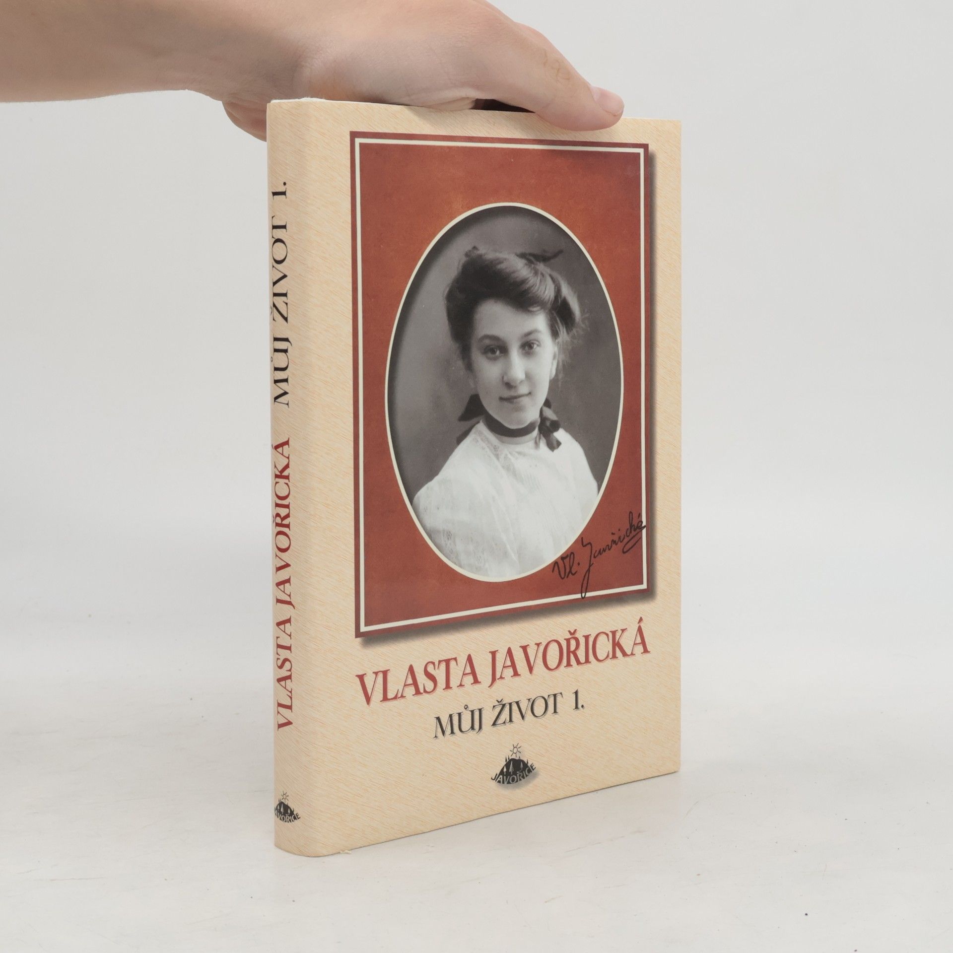 Vlasta Javořická Můj život 1