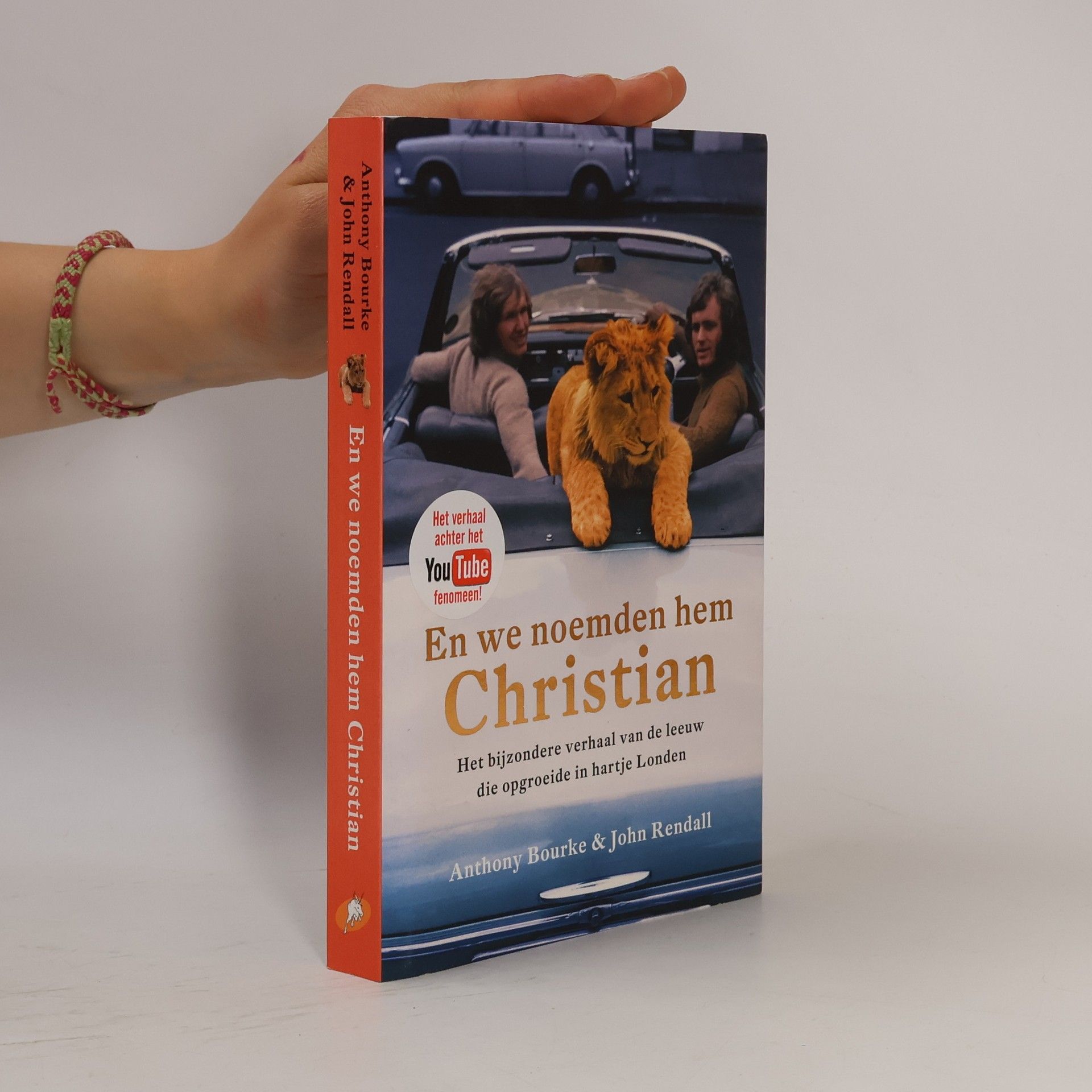 Trudy Koelemeyer En we noemden hem Christian