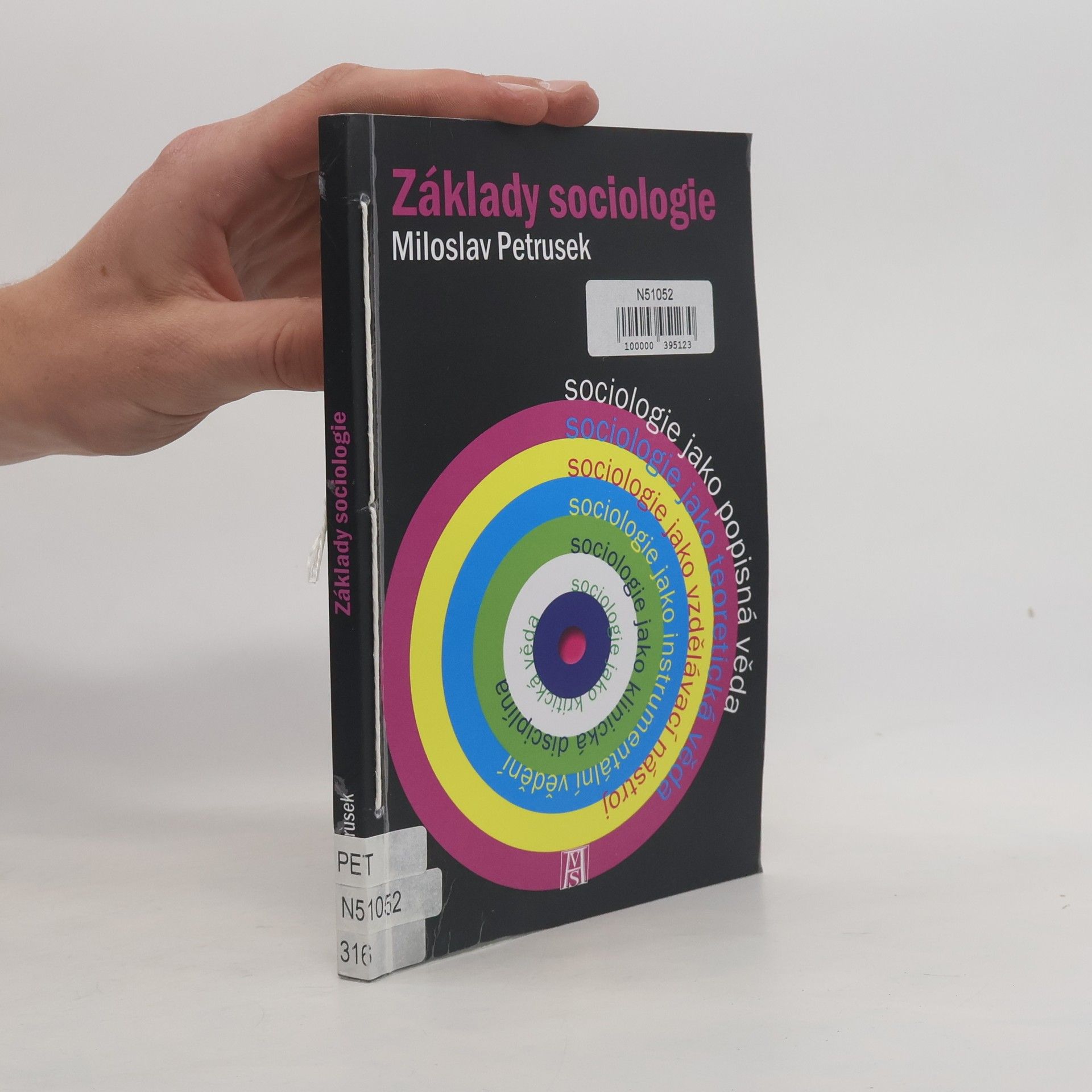 Základy sociologie