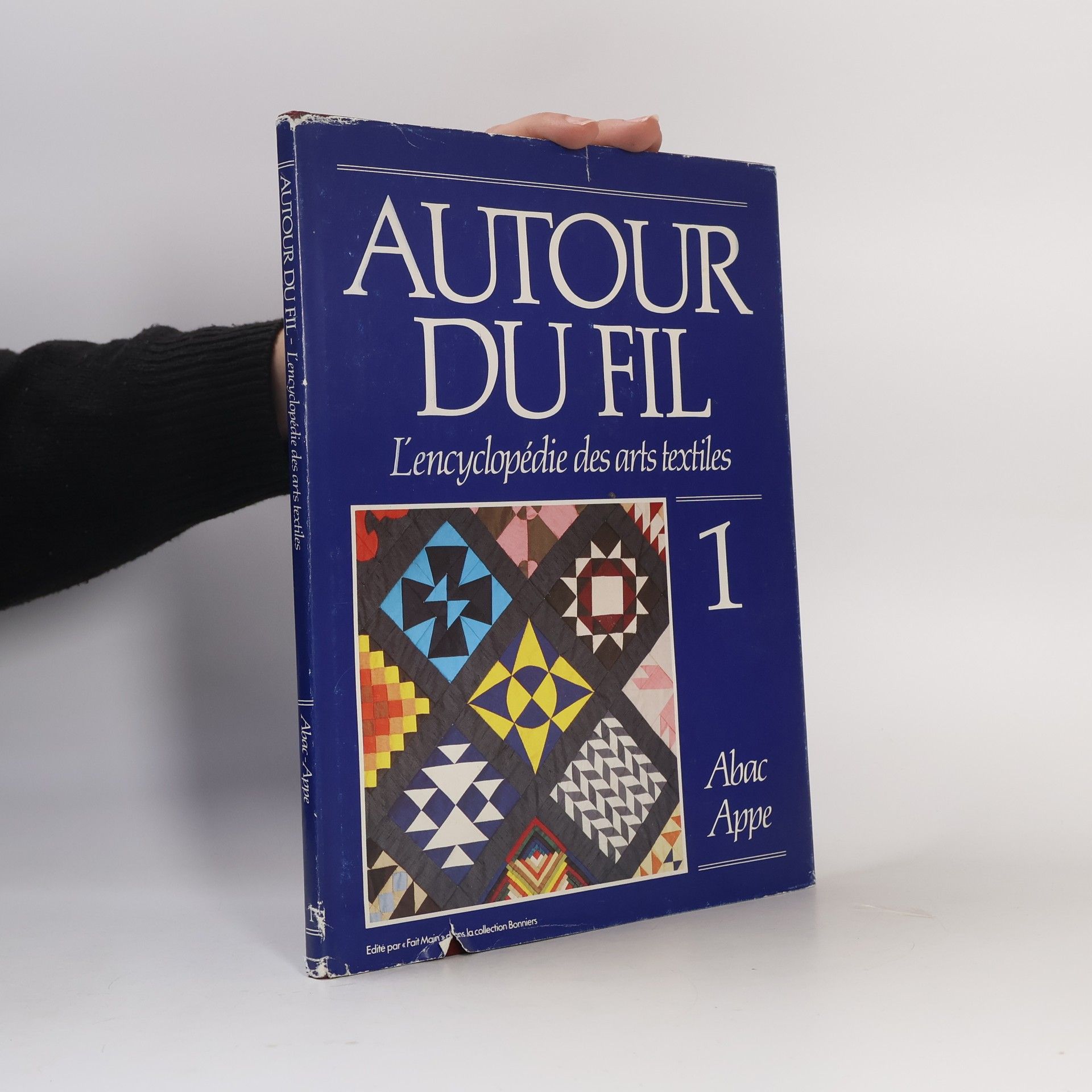 Autorenkollektiv Autour du fil 1