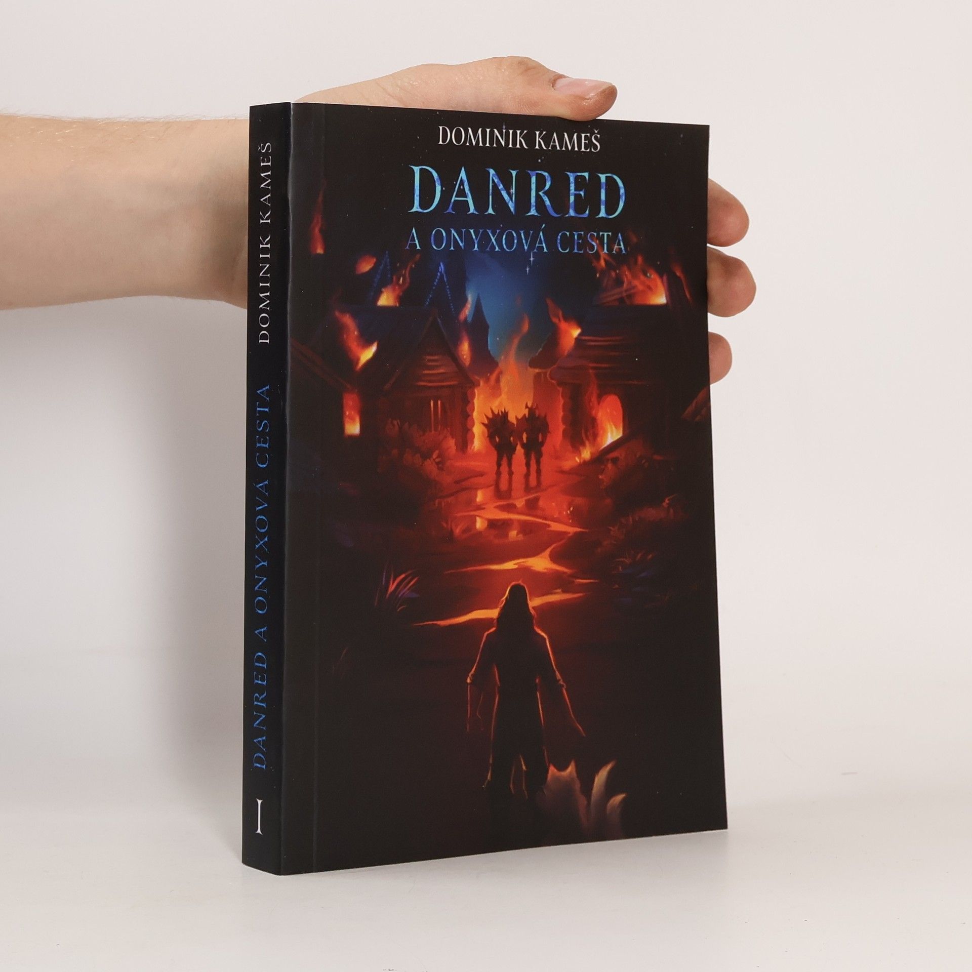Dominik Kameš Danred a Onyxová cesta