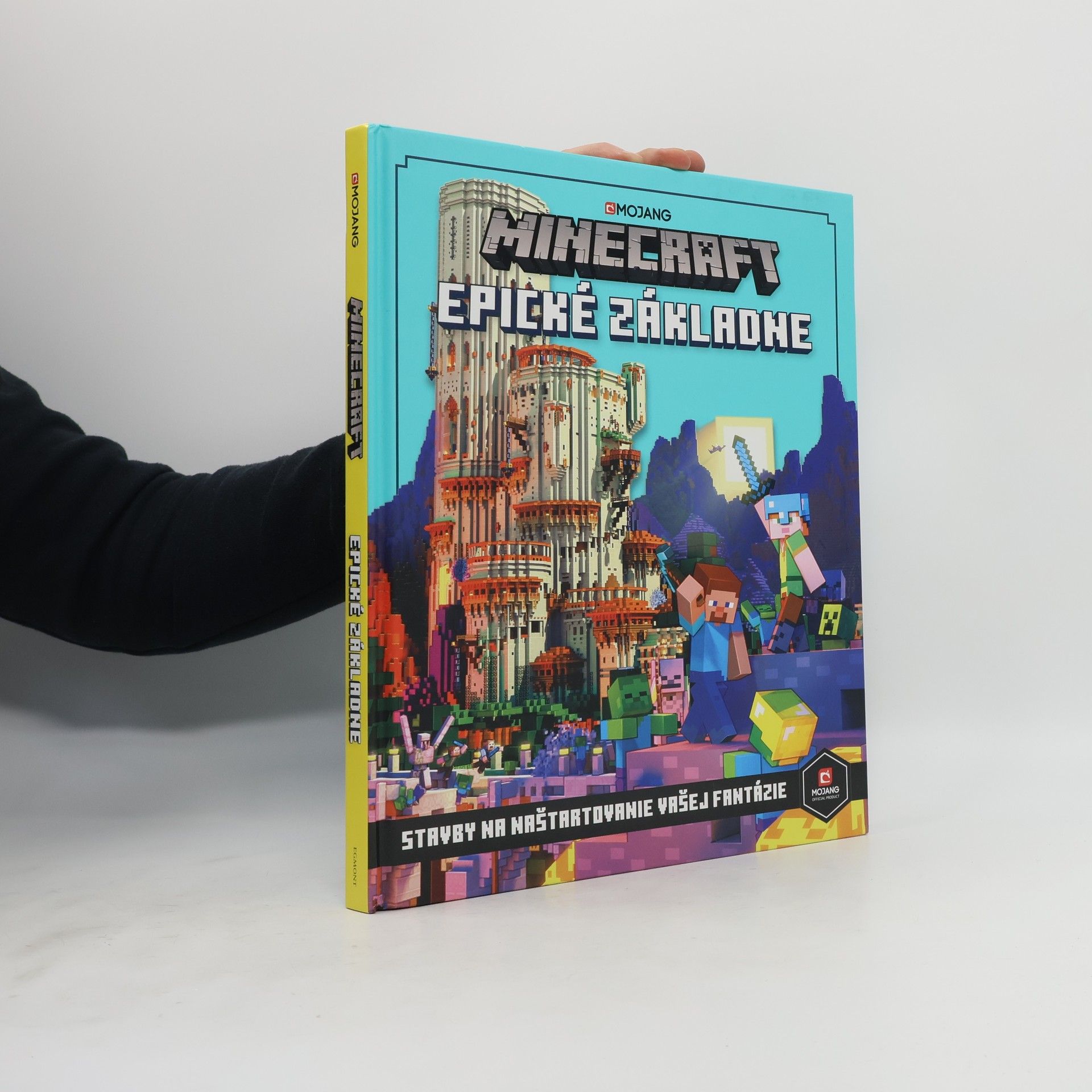Thomas McBrien Minecraft