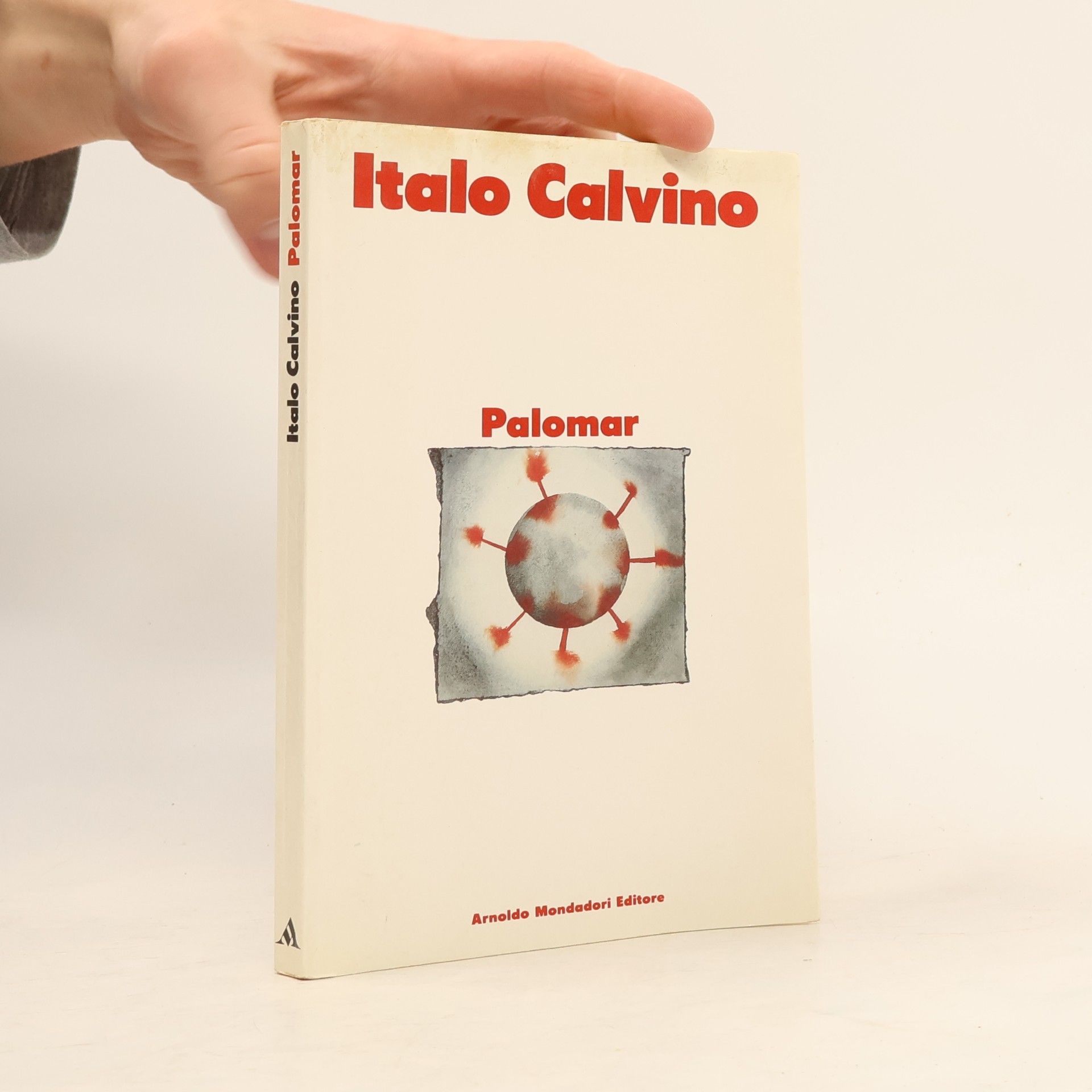 Italo Calvino Palomar