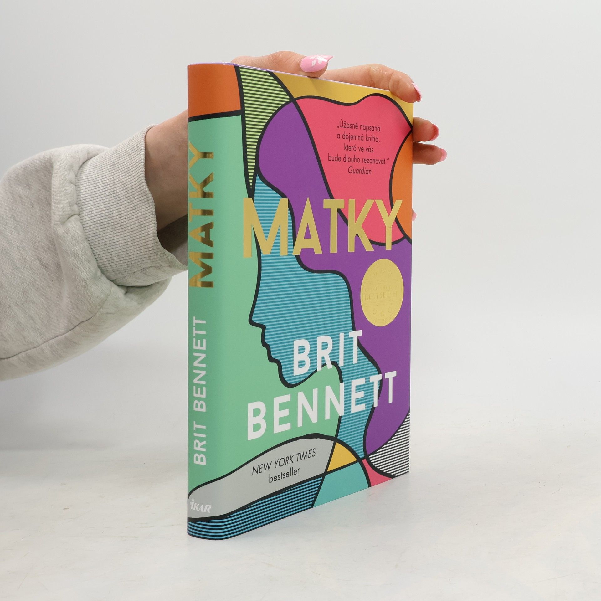 Brit Bennet Matky