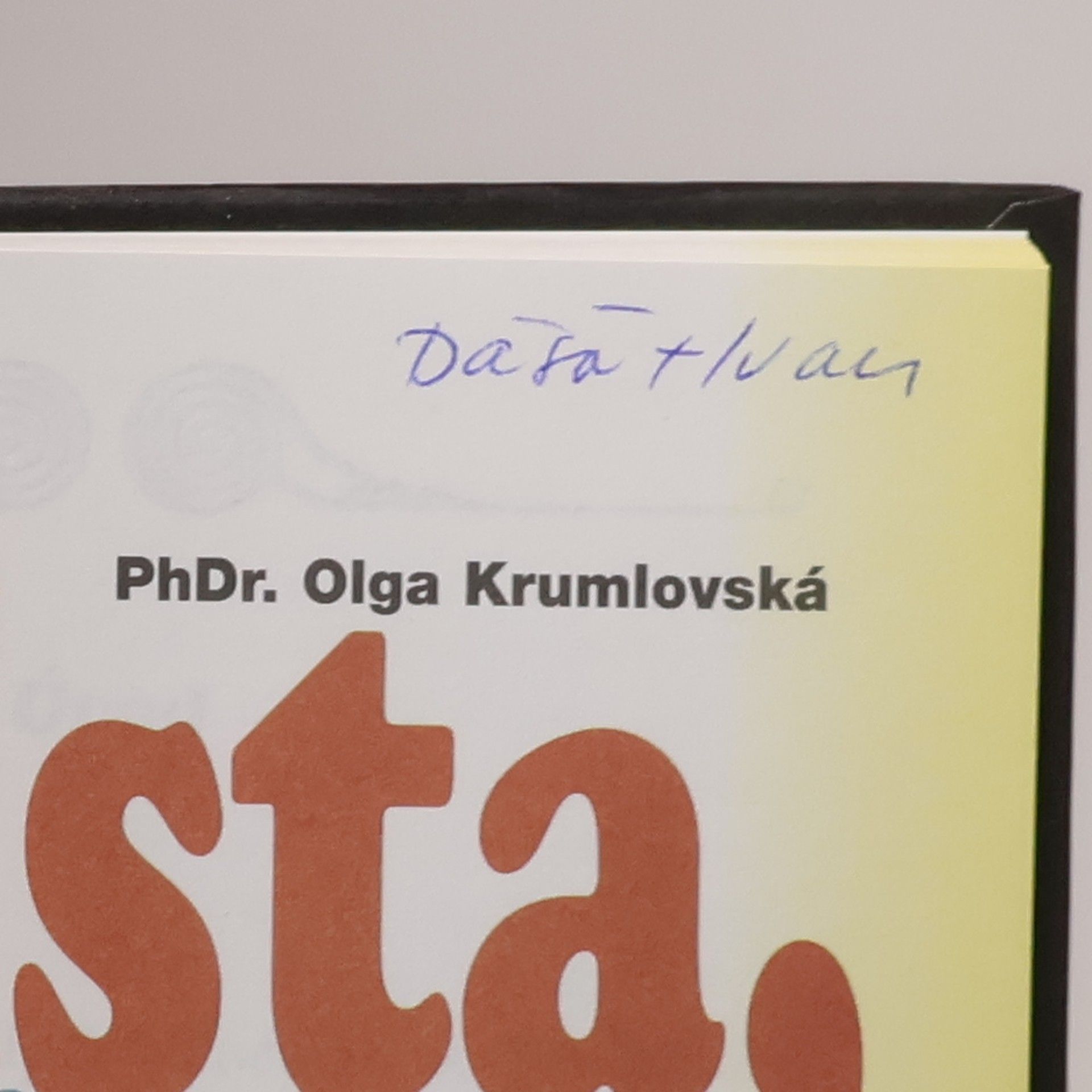 Olga Krumlovská Místa, která léčí. Kde a jak čerpat energii