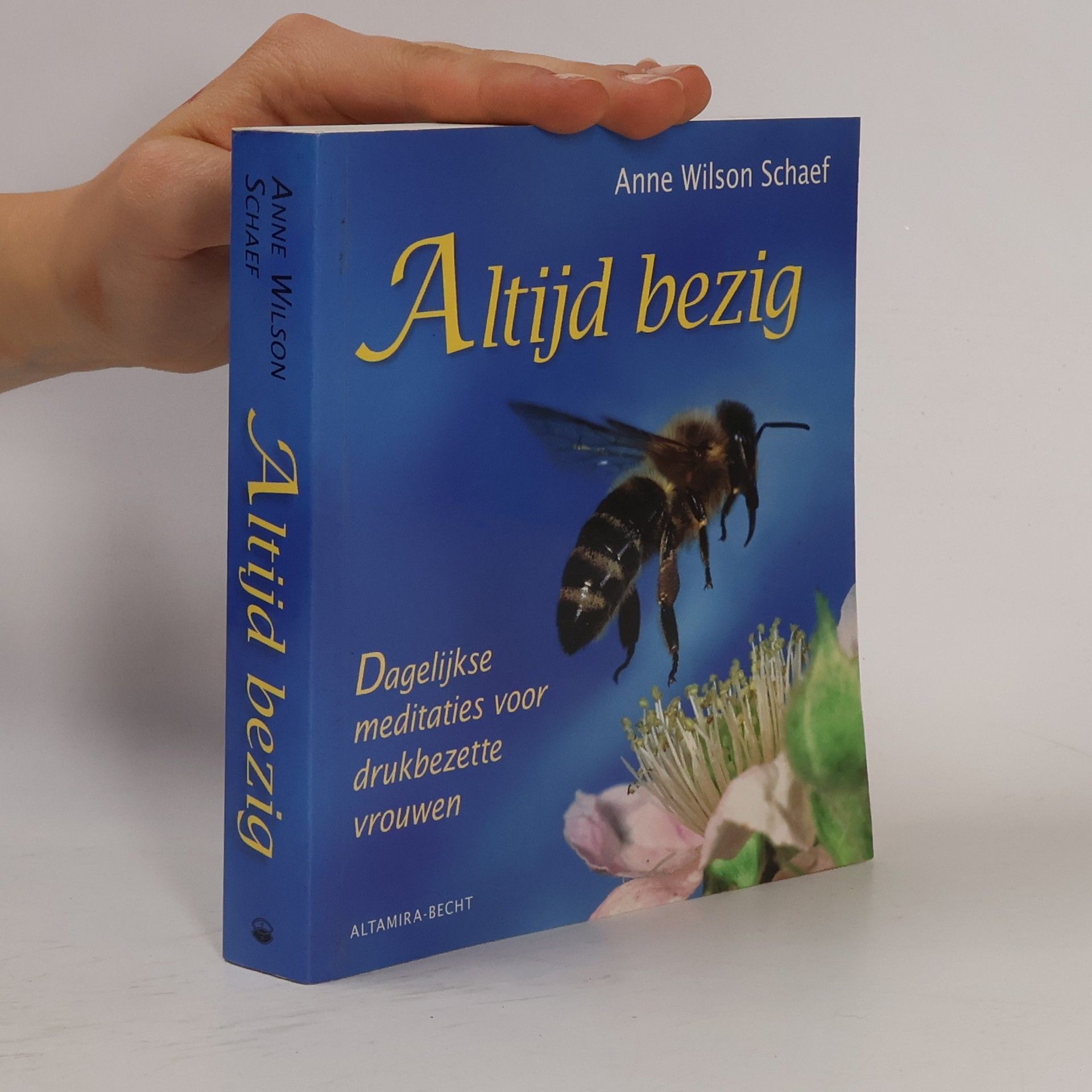 Altijd bezig