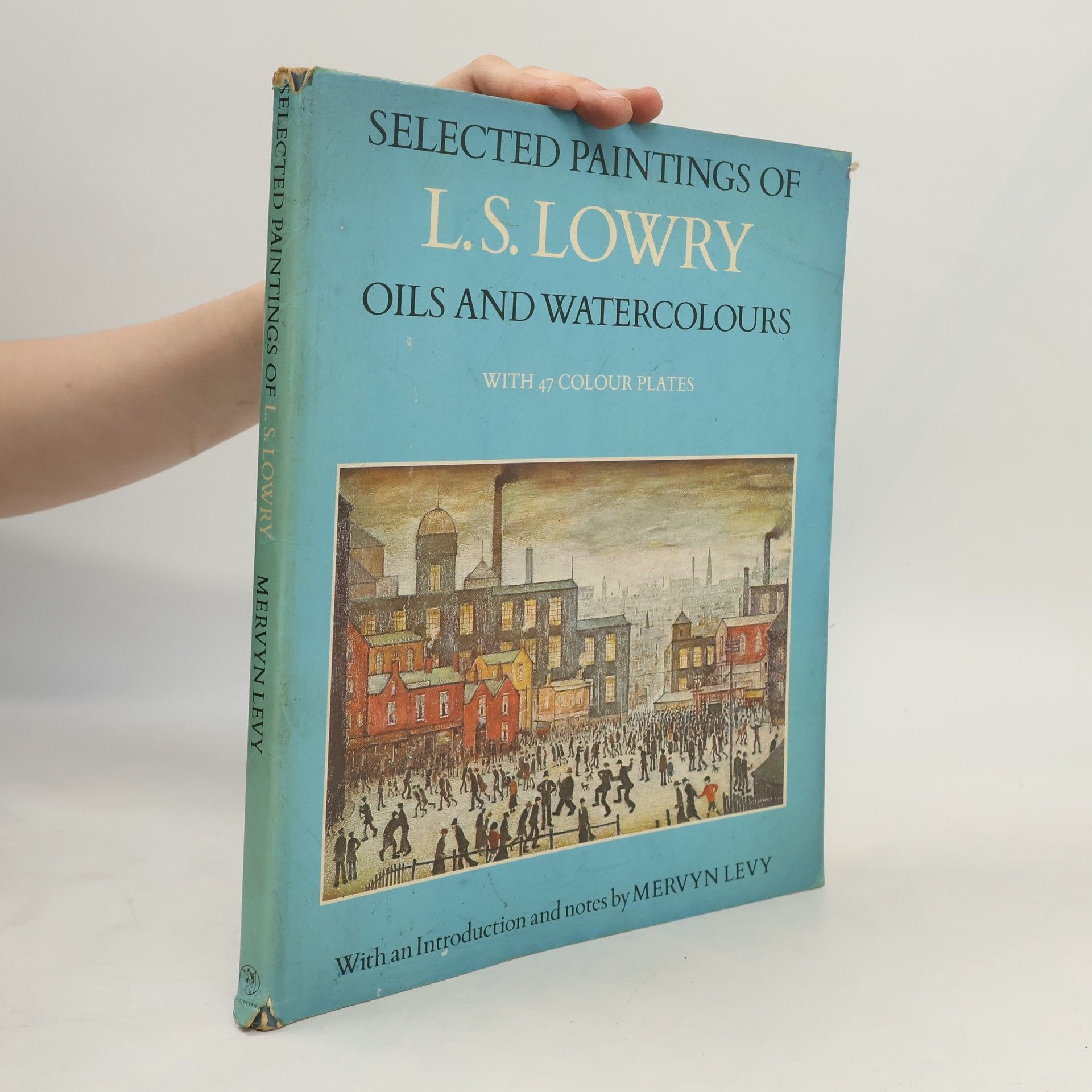 Laurence Stephen Lowry Selected Paintings of L.S. Lowry