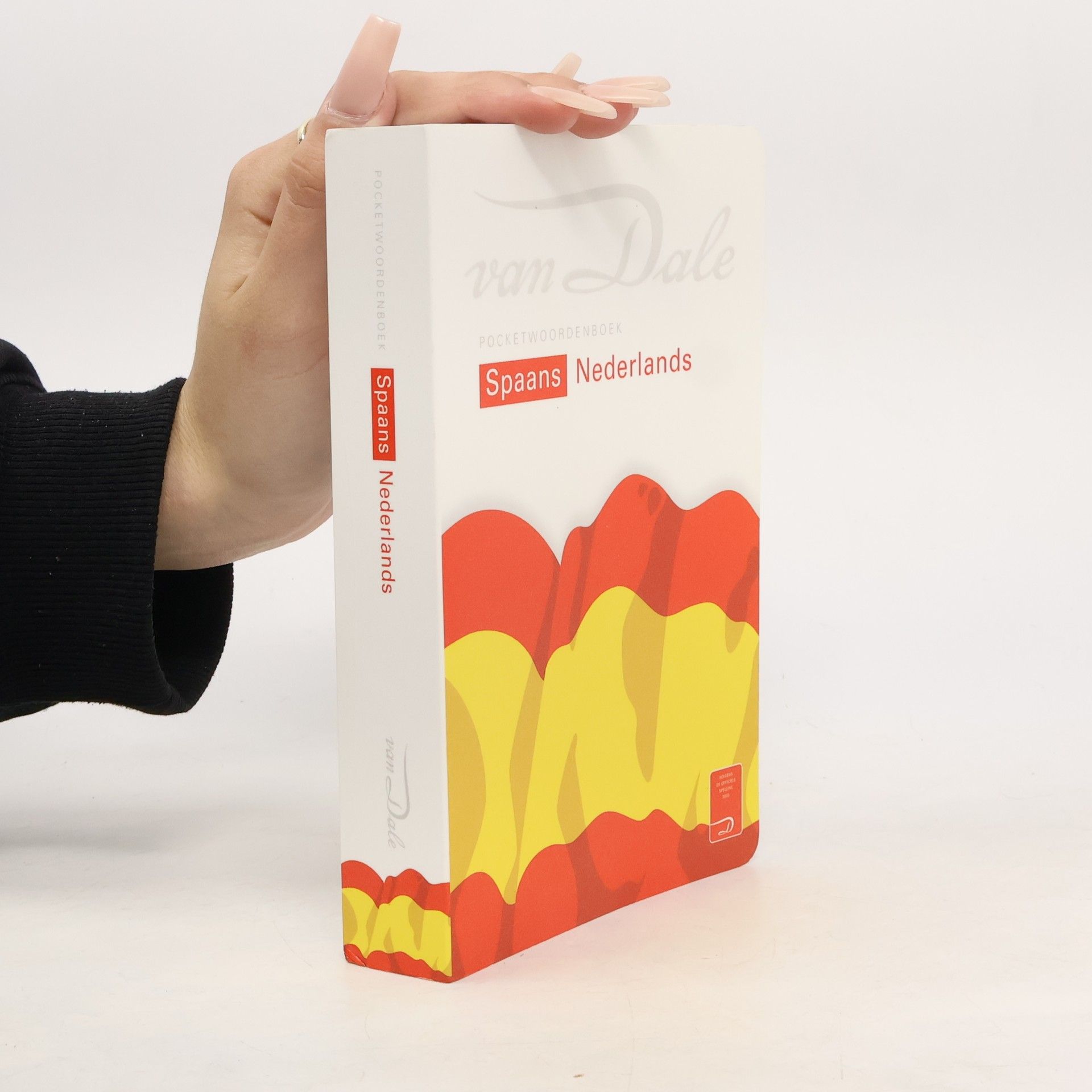 Johanna B. Vuyk-Bosdriesz Van Dale Pocketwoordenboek Spaans-Nederlands
