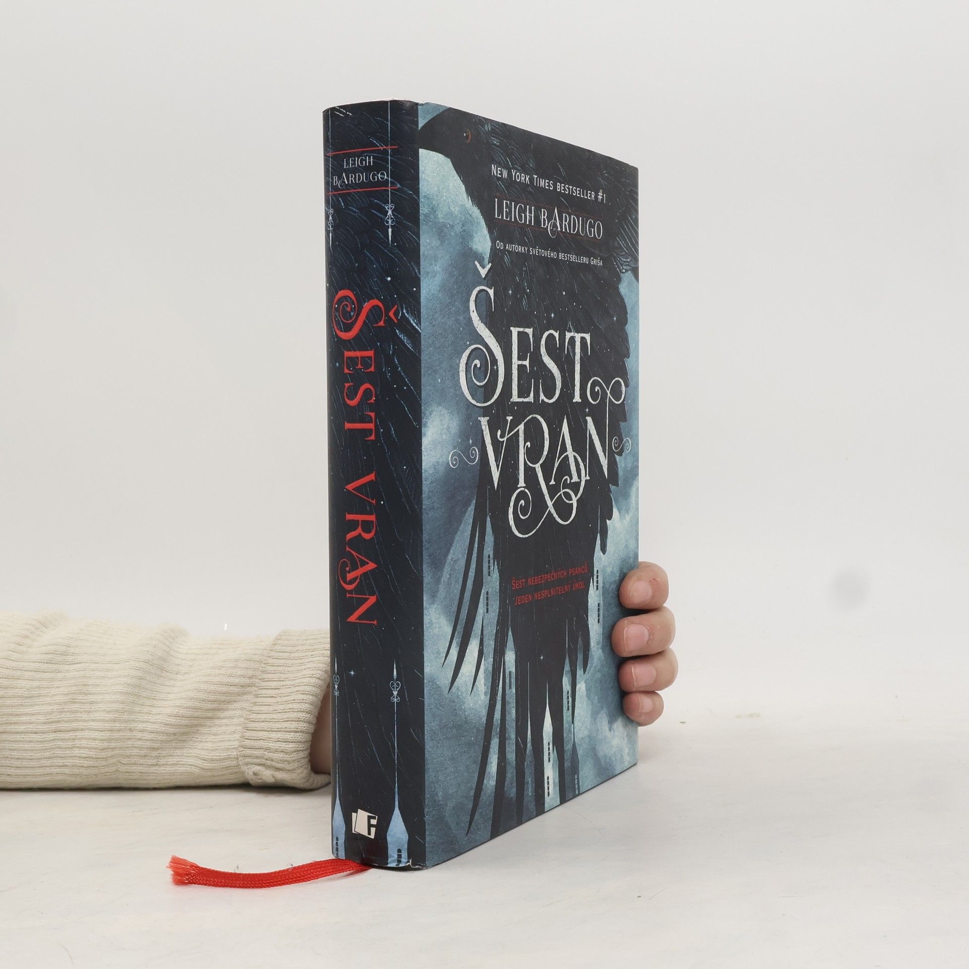 Leigh Bardugo Šest vran