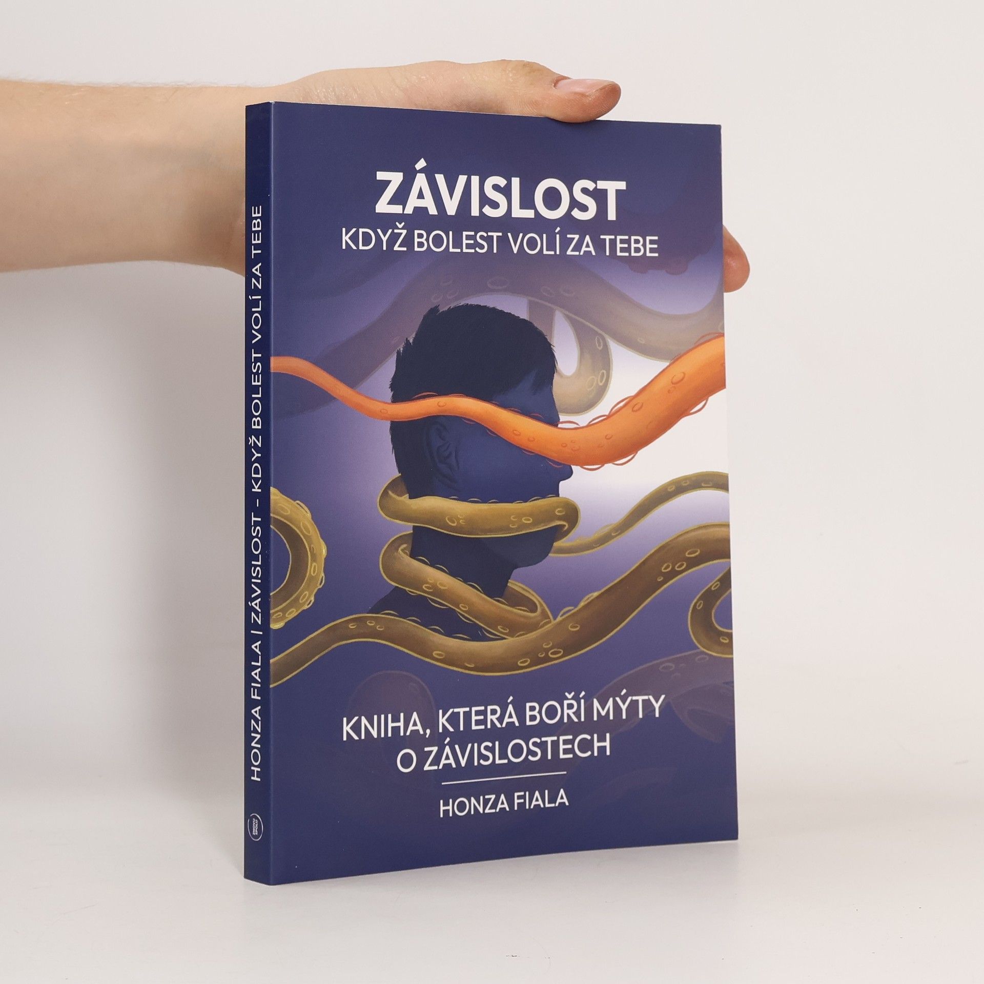 Závislost - když bolest volí za tebe