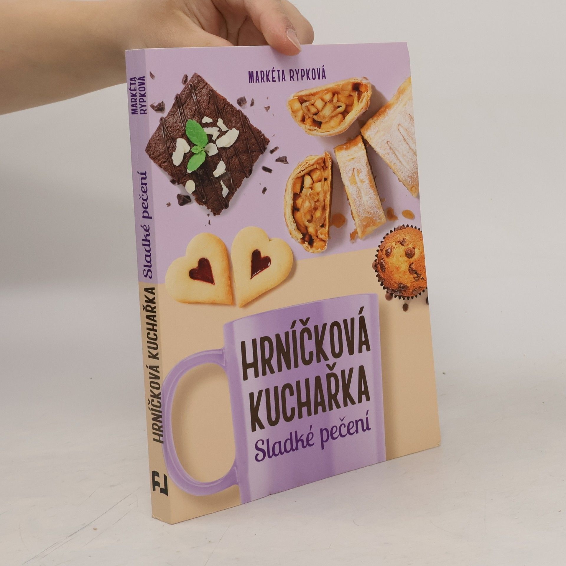 Markéta Rypková Hrníčková kuchařka : sladké pečení