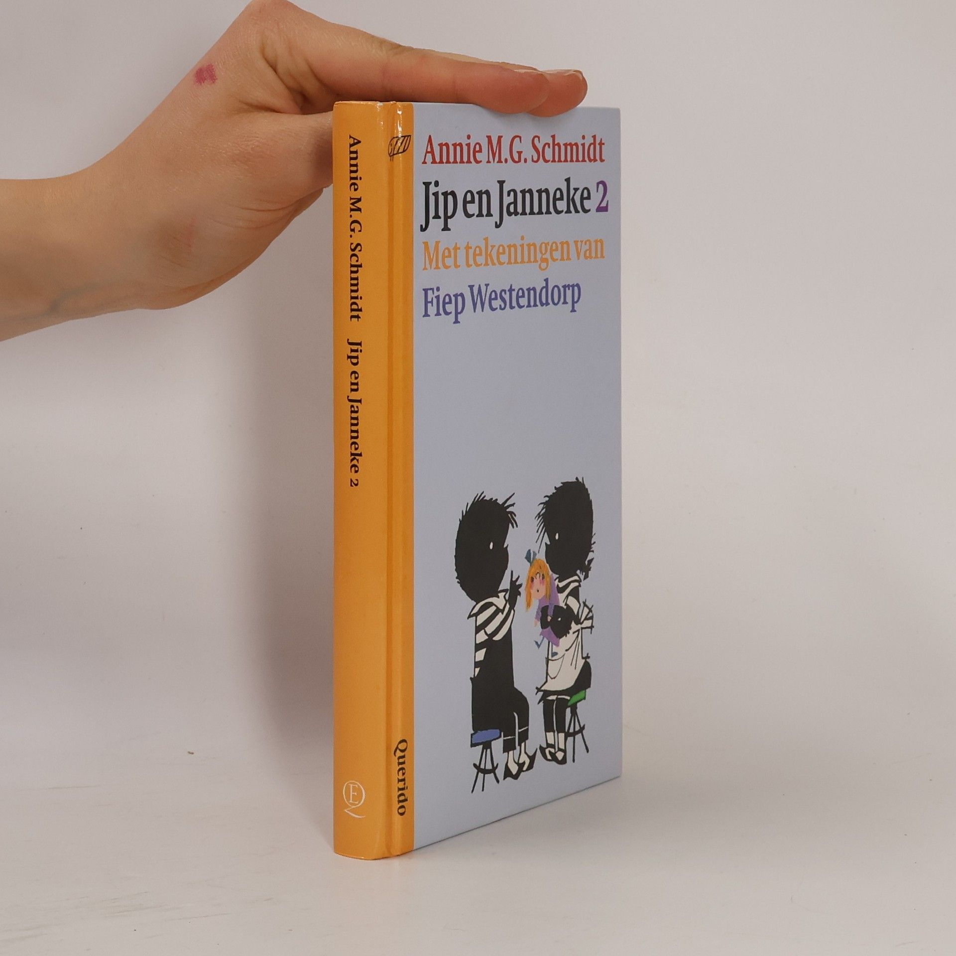Annie M. G. Schmidt Jip en Janneke 2