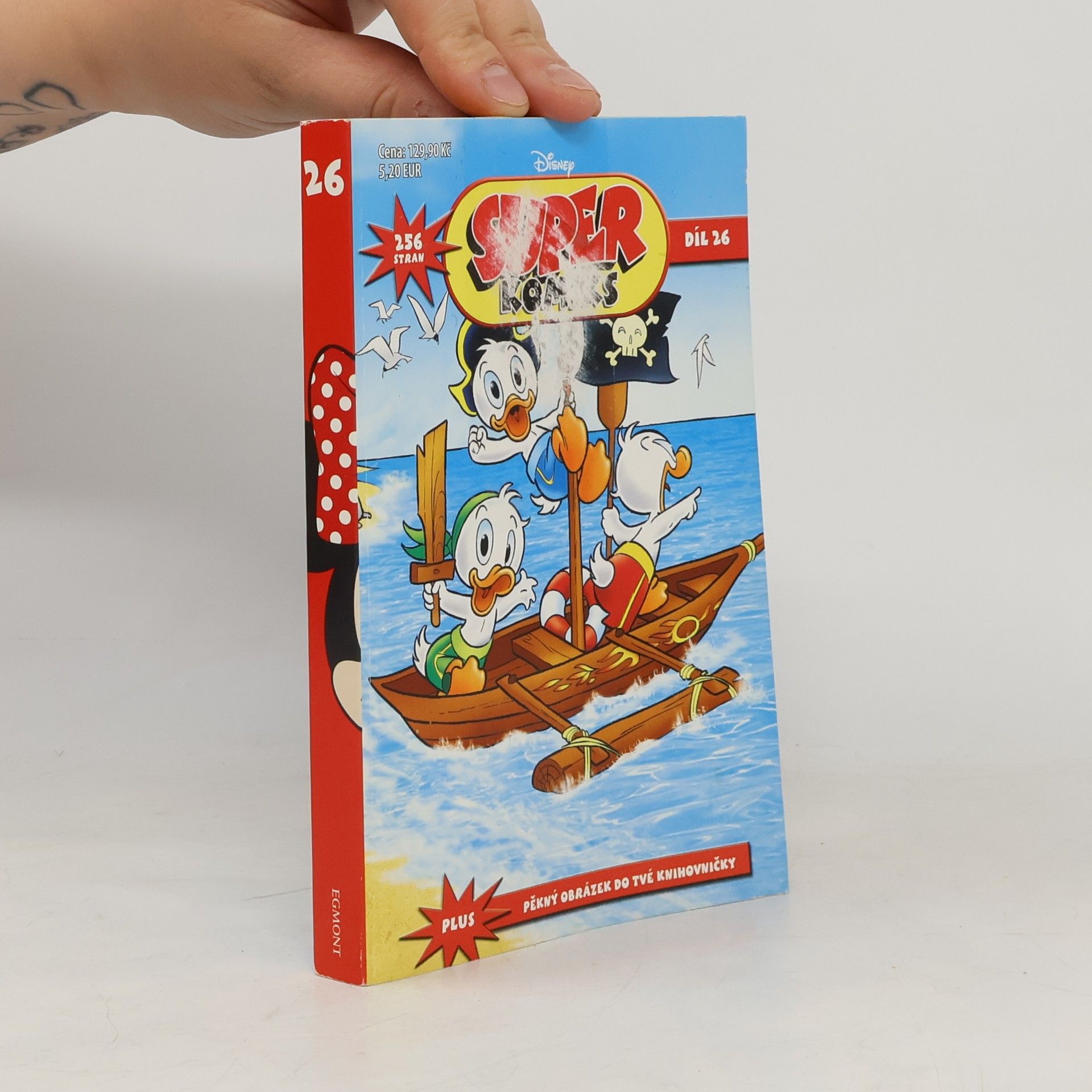 David Litvák Super komiks 26