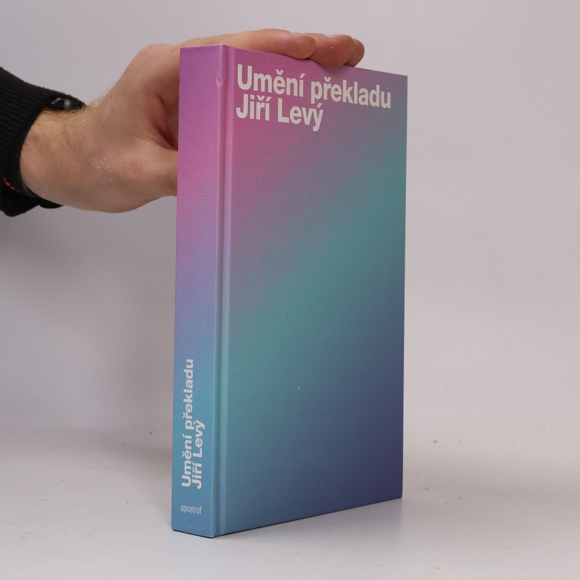Jiří Levý Umění překladu