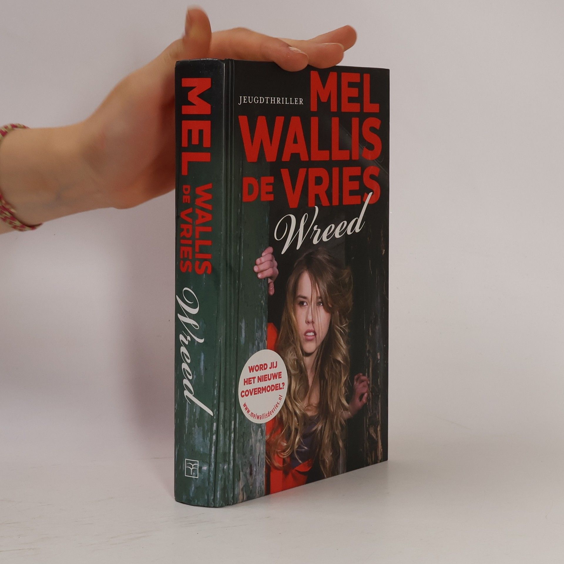 Mel Wallis de Vries Wreed